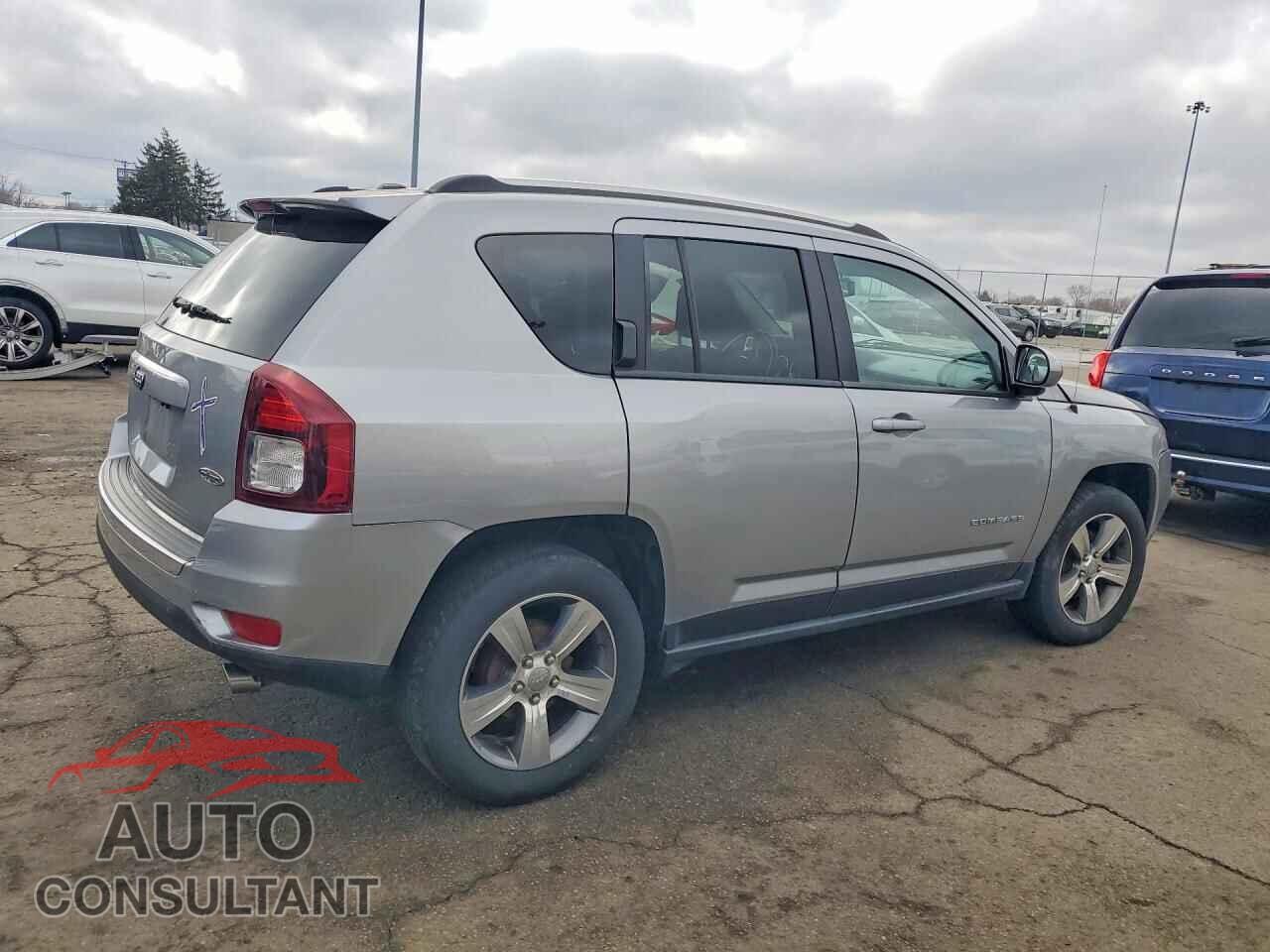 JEEP COMPASS 2017 - 1C4NJCEA7HD141268