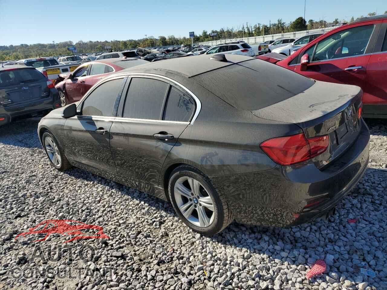 BMW 3 SERIES 2017 - WBA8D9C52HA003570