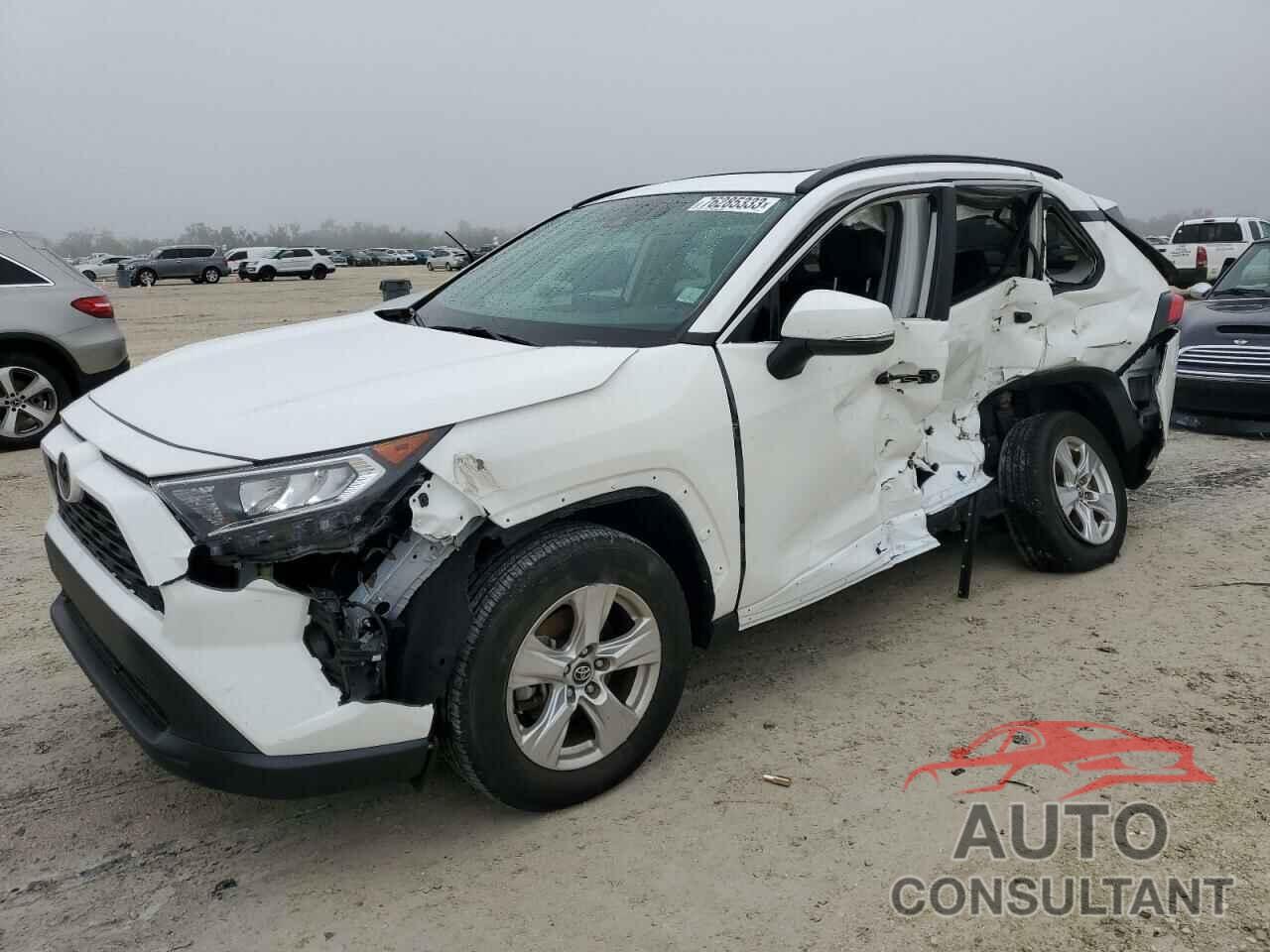 TOYOTA RAV4 2020 - 2T3W1RFV7LW065832