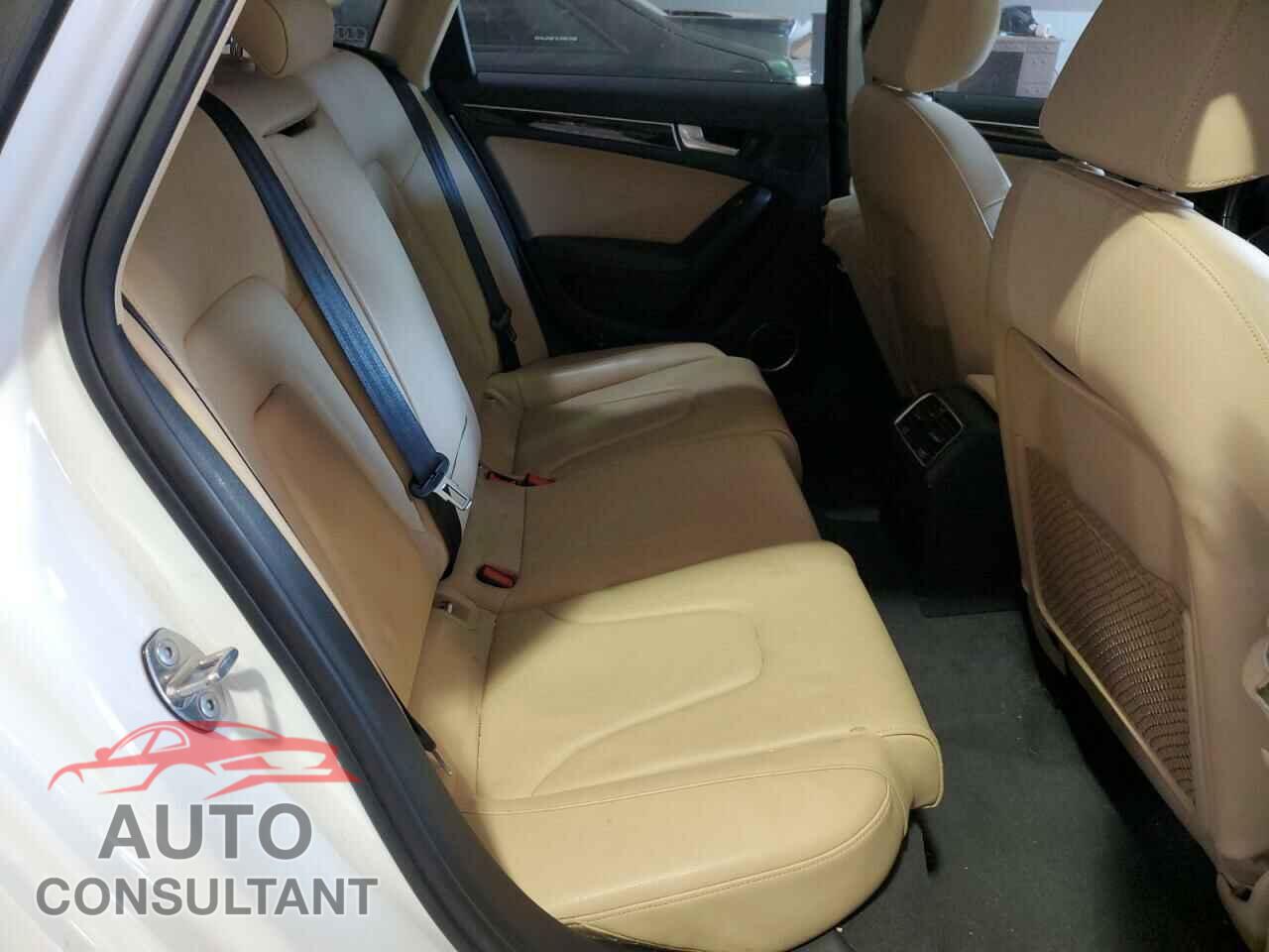 AUDI A4 2016 - WAUFFAFL8GN016098