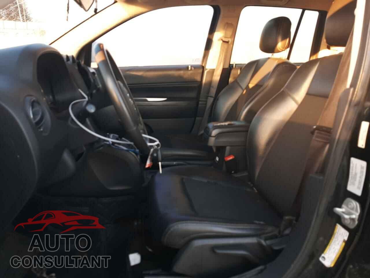 JEEP COMPASS 2016 - 1C4NJCEA2GD667418