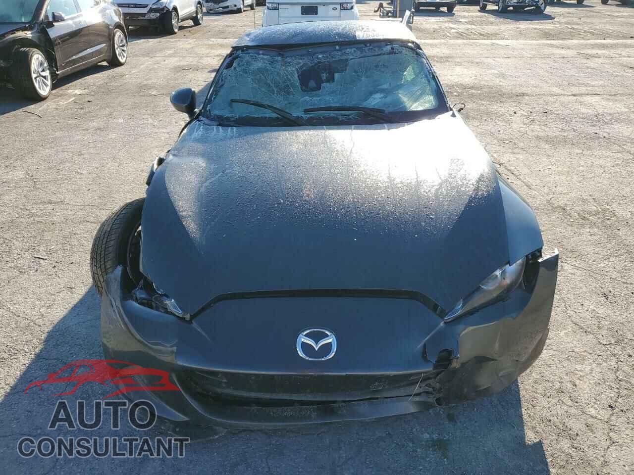 MAZDA MX5 2021 - JM1NDAM76M0461457