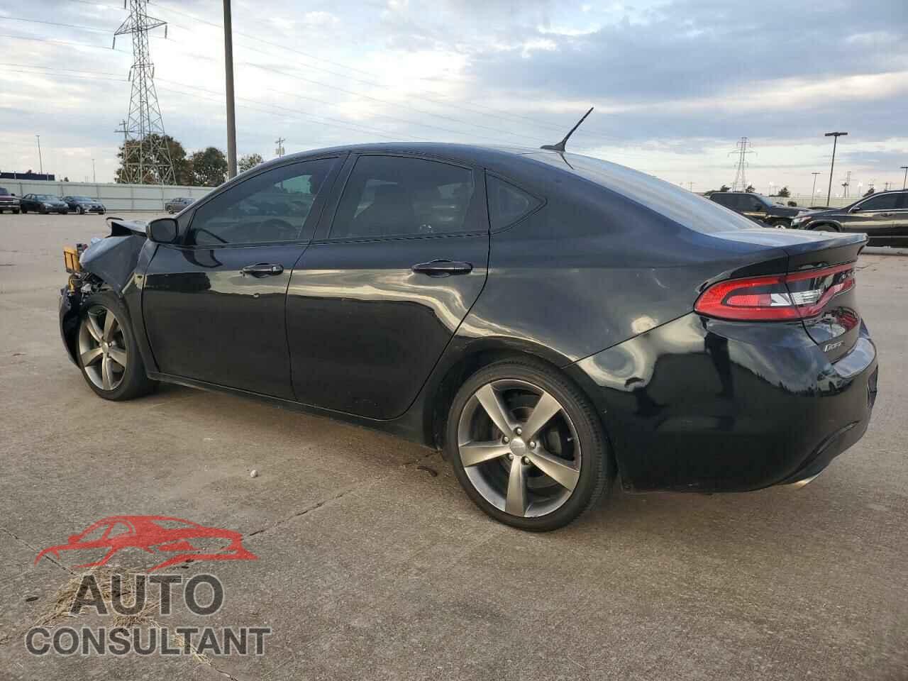 DODGE DART 2015 - 1C3CDFBB5FD320746