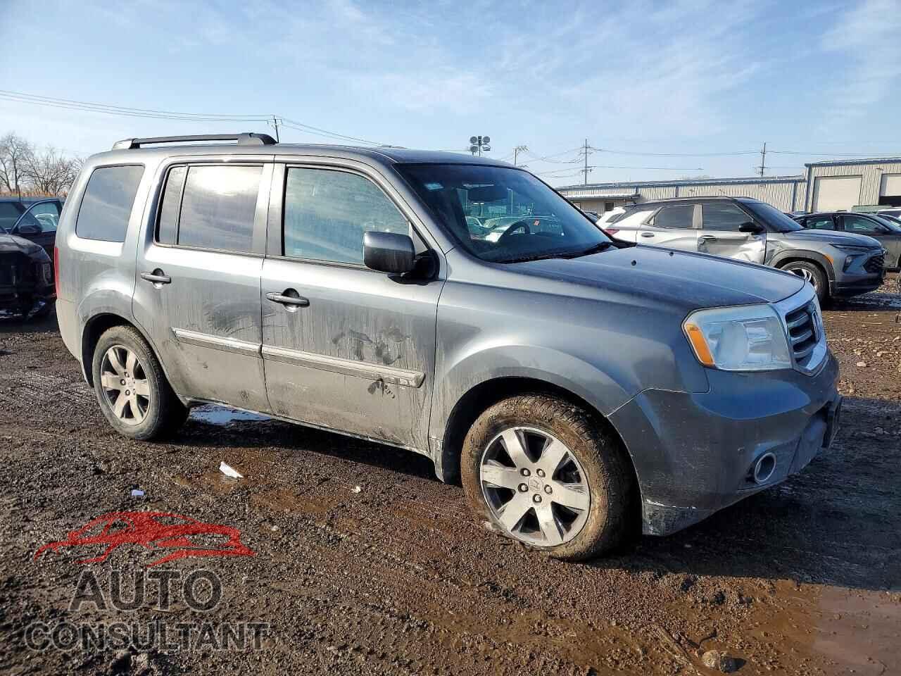 HONDA PILOT 2012 - 5FNYF4H9XCB067190