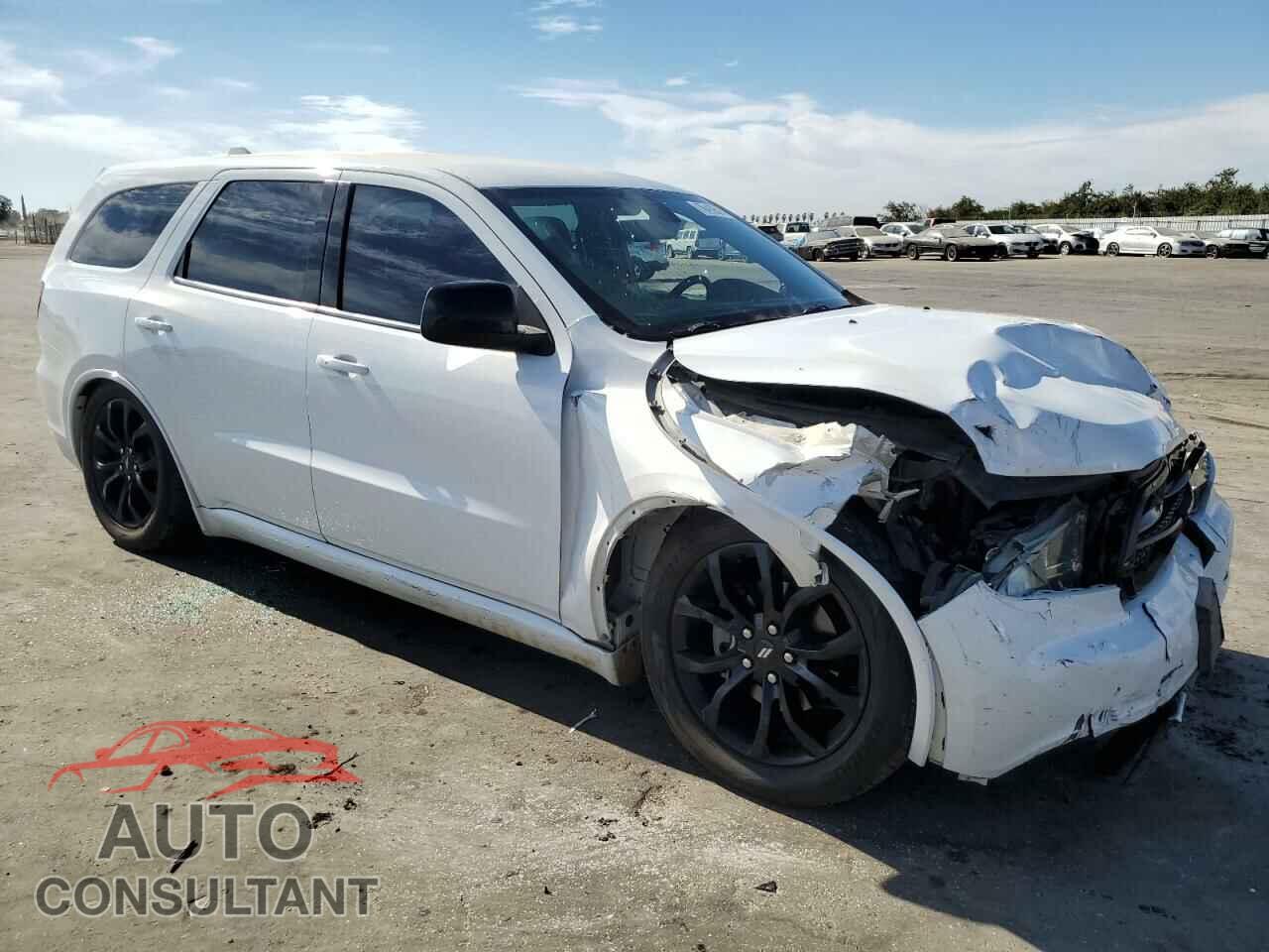 DODGE DURANGO 2019 - 1C4RDHAG7KC598417