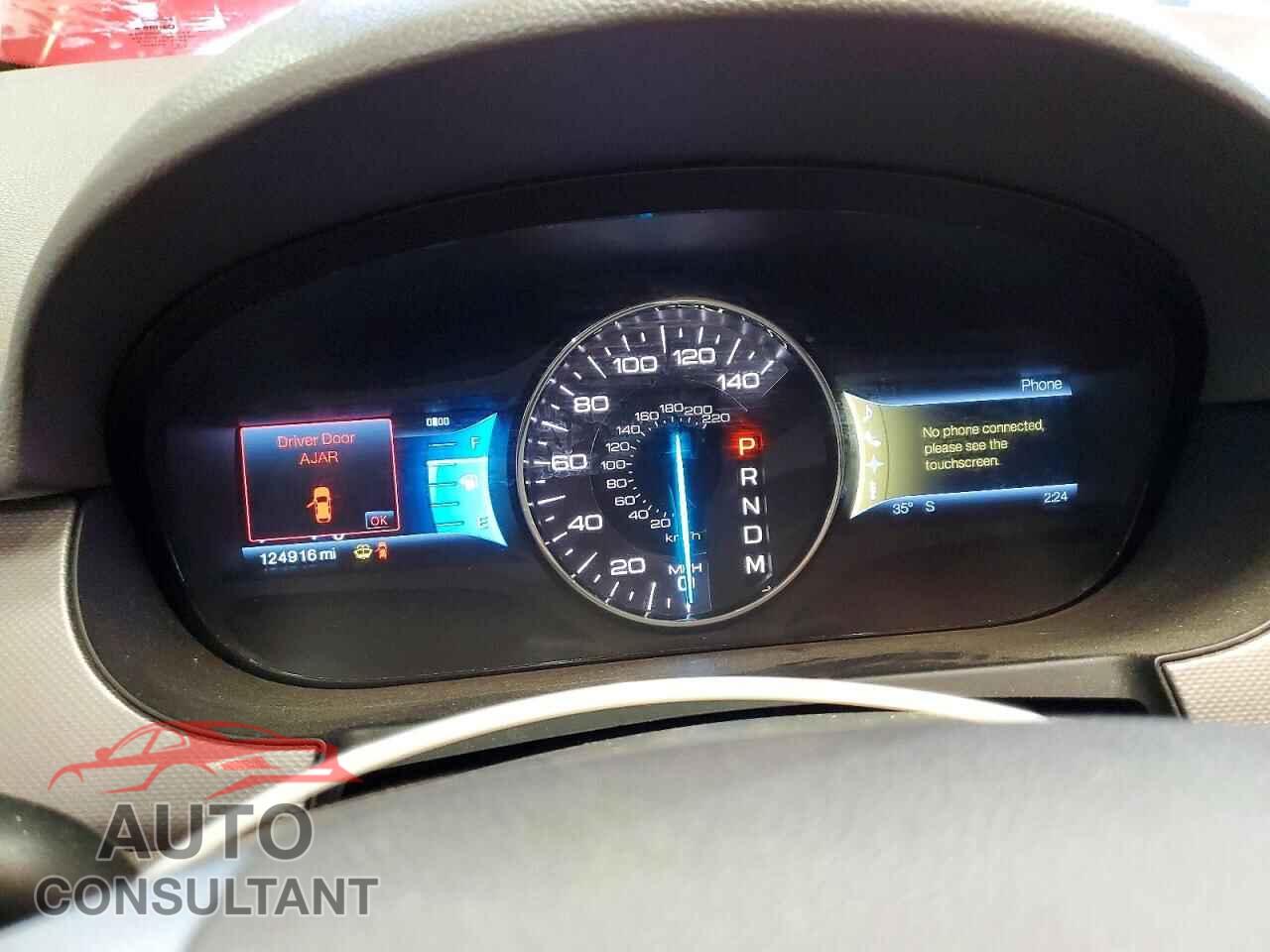 FORD EDGE 2011 - 2FMDK4JC8BBA66272