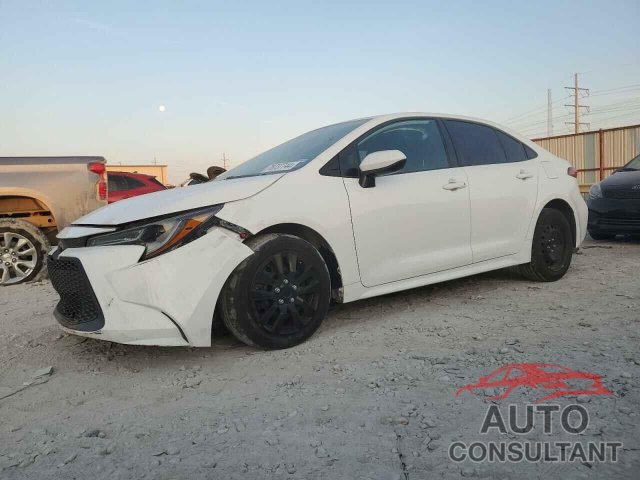 TOYOTA COROLLA 2022 - 5YFEPMAE6NP279227