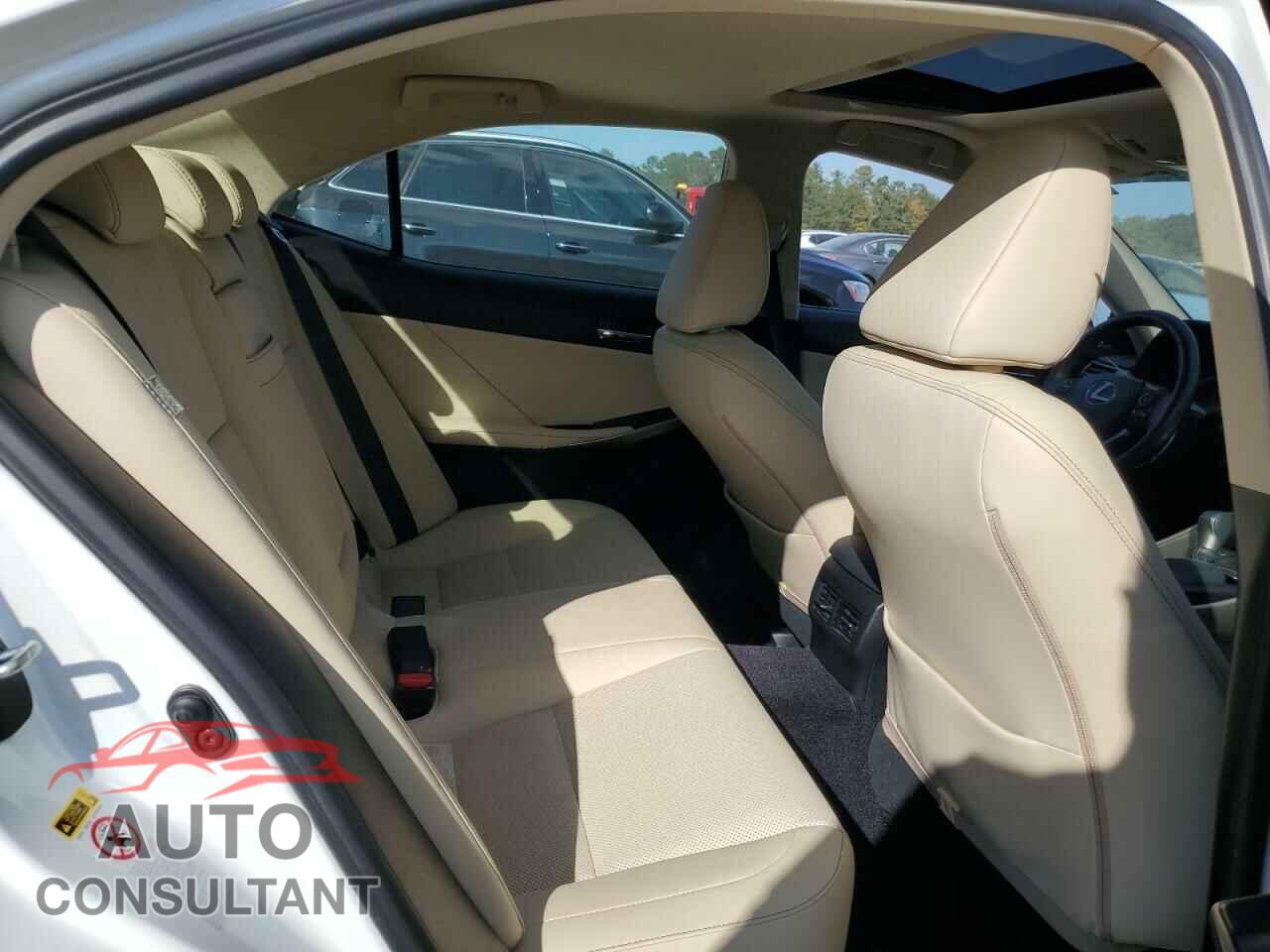 LEXUS IS 2014 - JTHBF1D2XE5032567