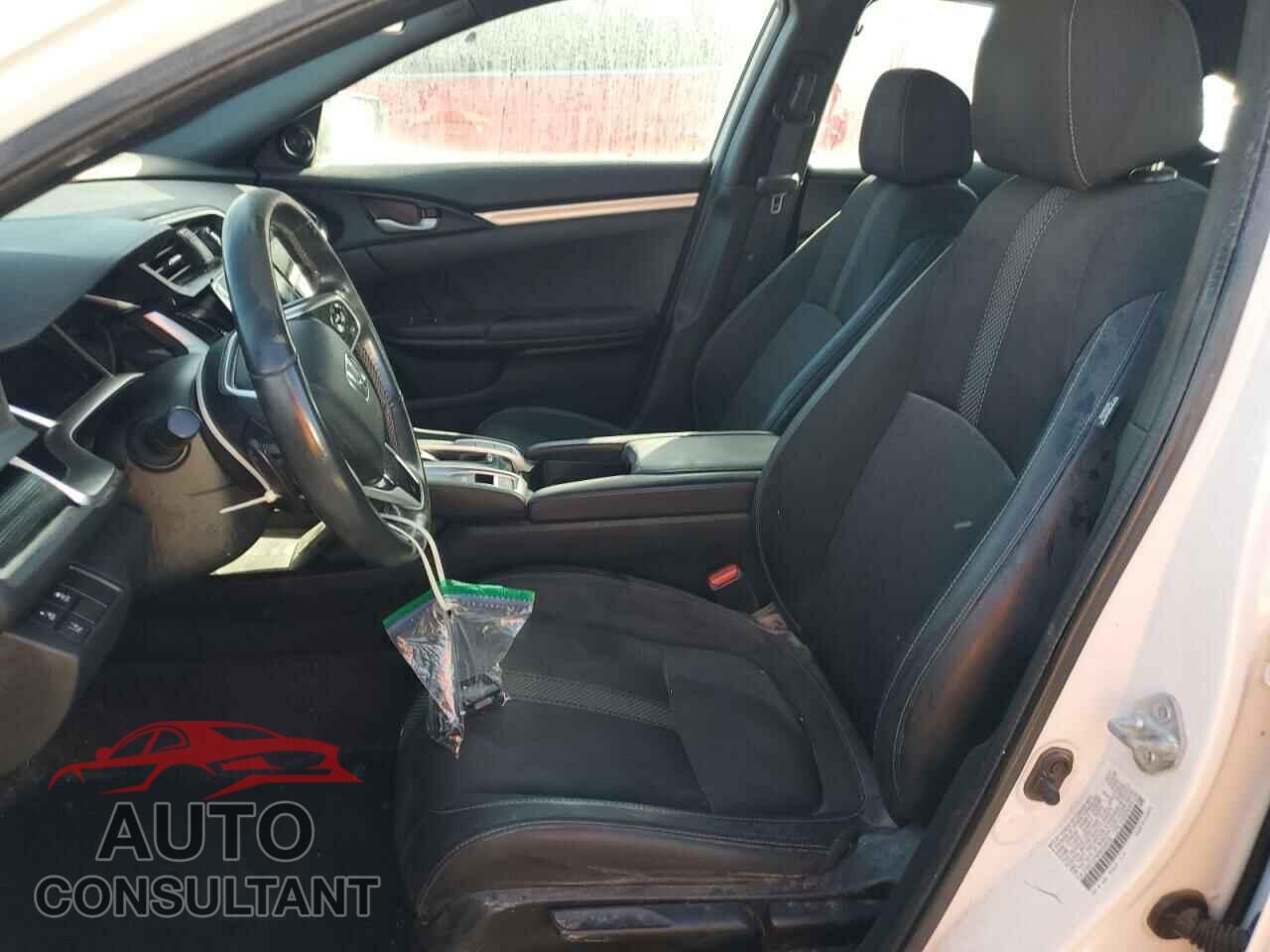 HONDA CIVIC 2021 - 2HGFC2F88MH545182