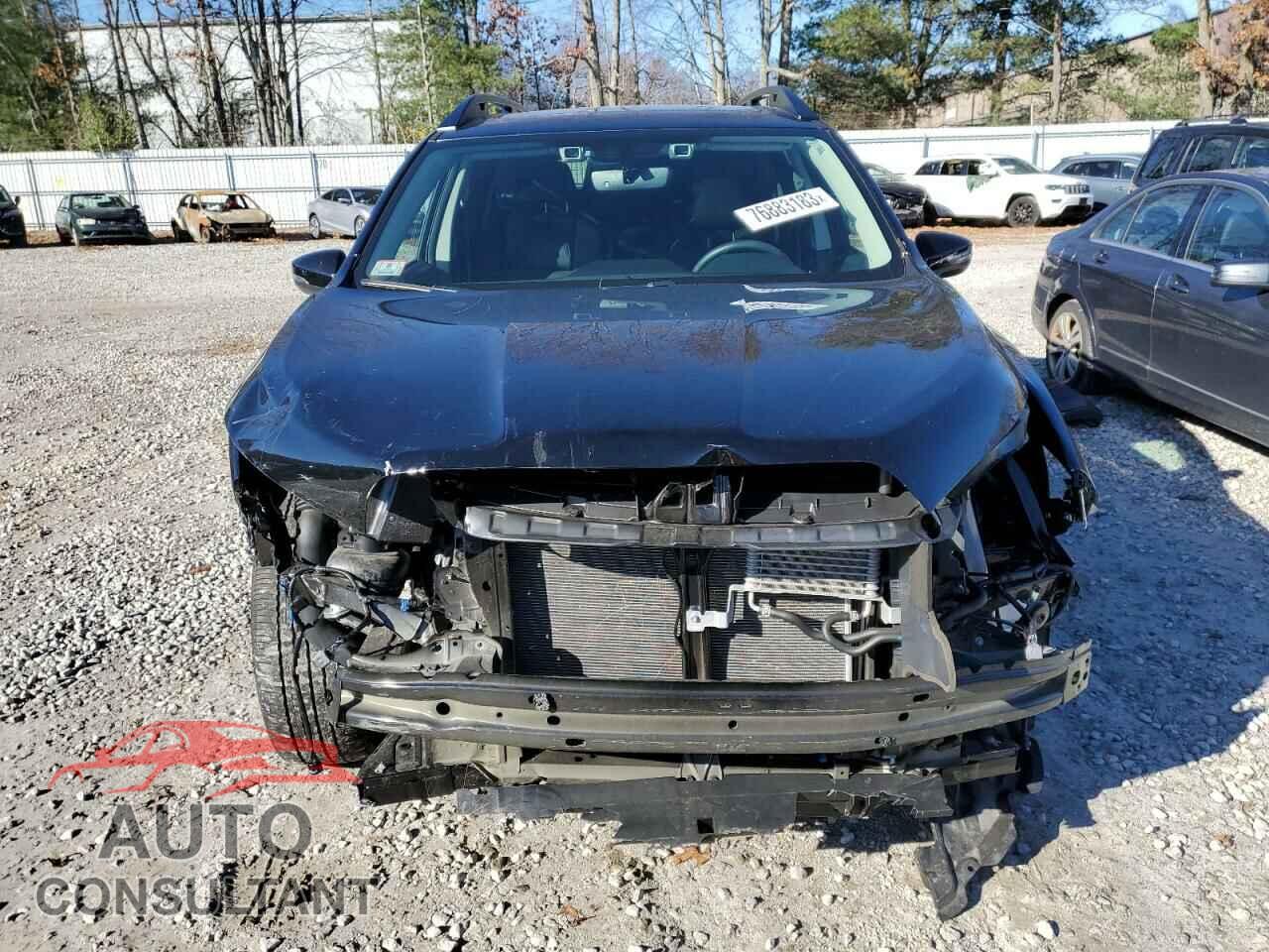 SUBARU ASCENT 2022 - 4S4WMAPD5N3449138