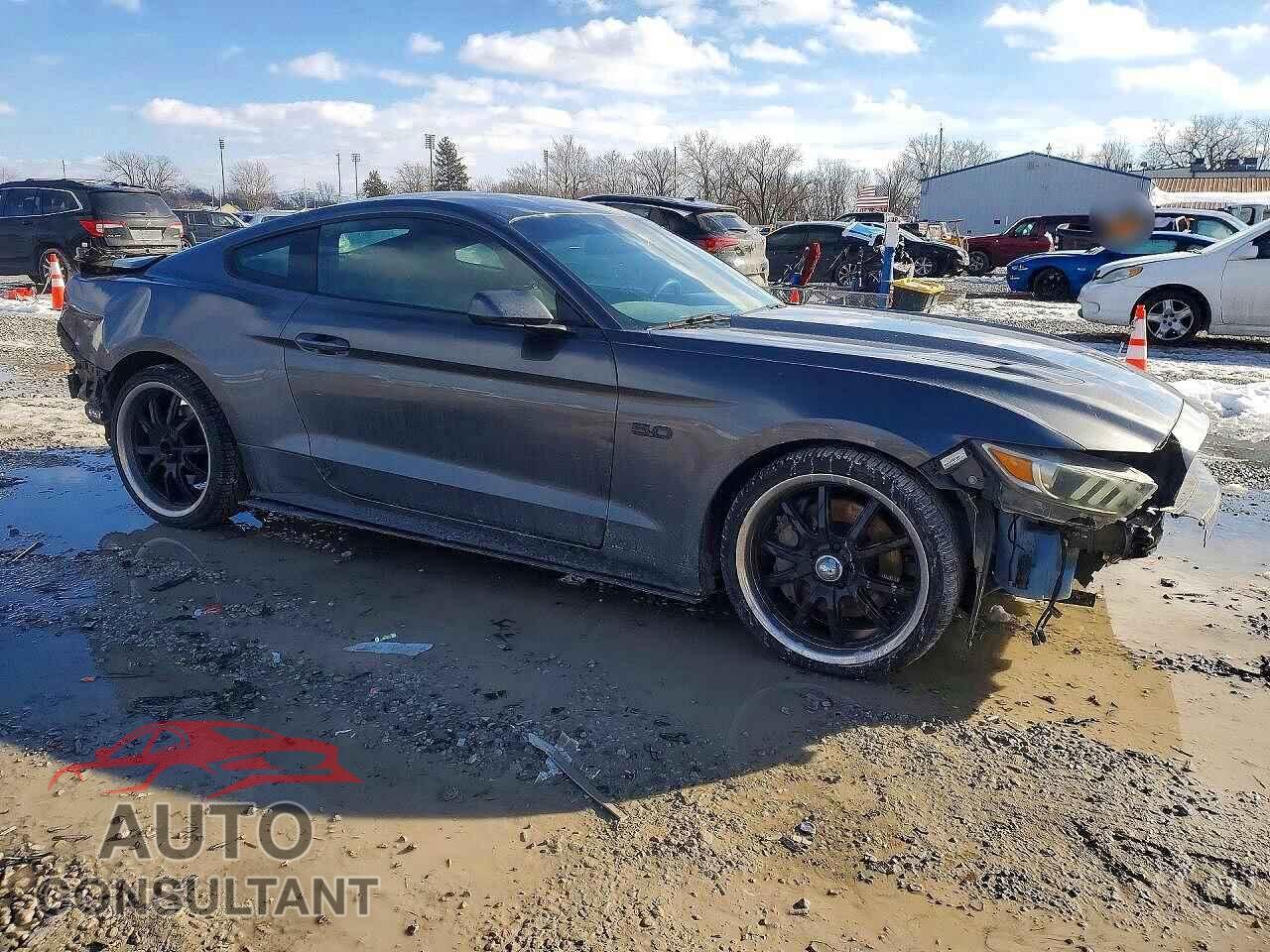 FORD MUSTANG 2017 - 1FA6P8CF1H5250792