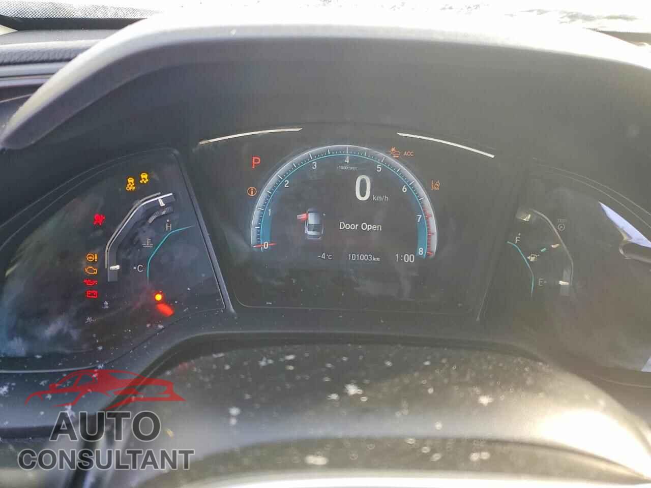 HONDA CIVIC 2019 - 2HGFC2F50KH040224