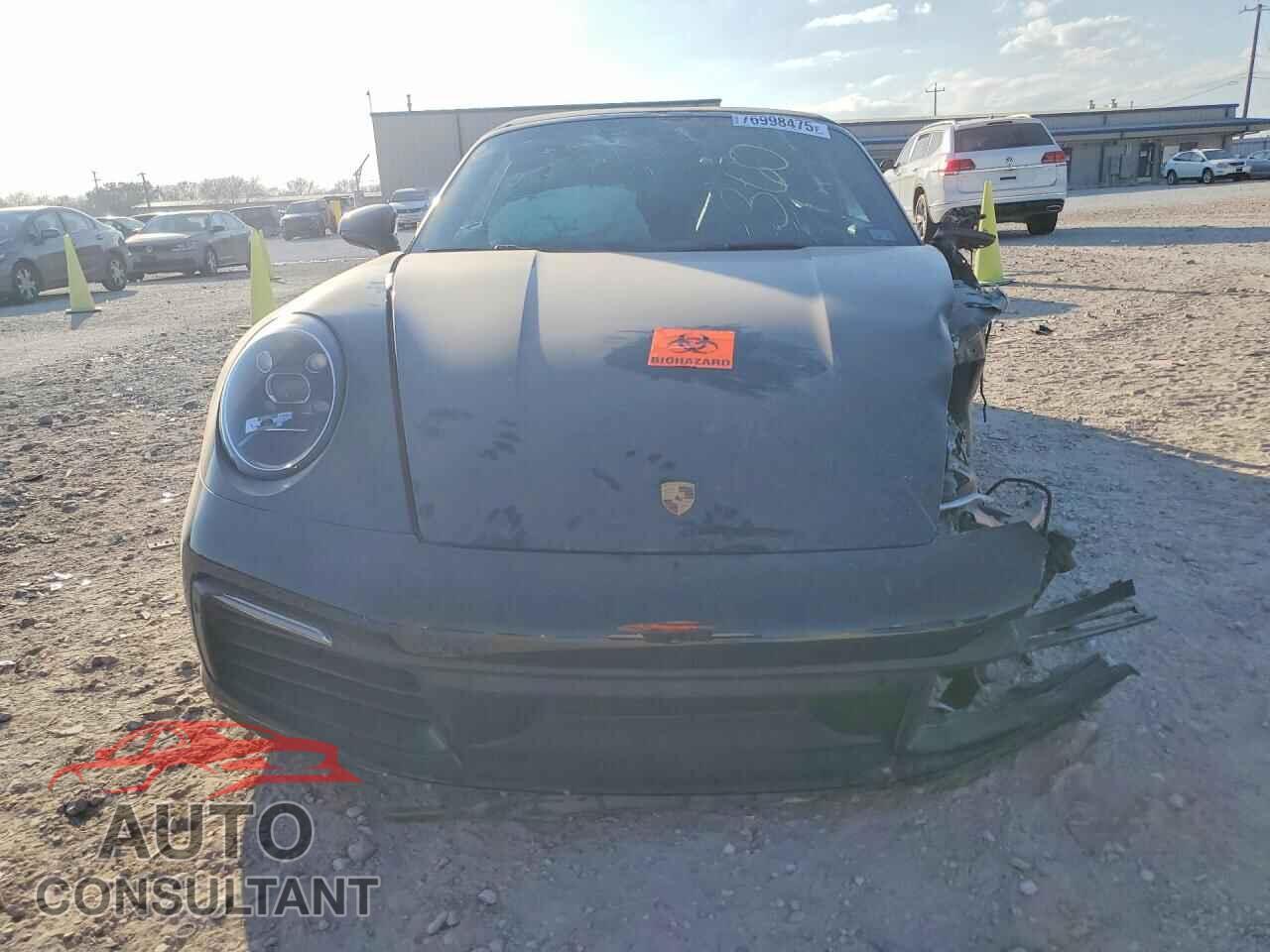 PORSCHE 911 2020 - WP0CA2A9XLS251281