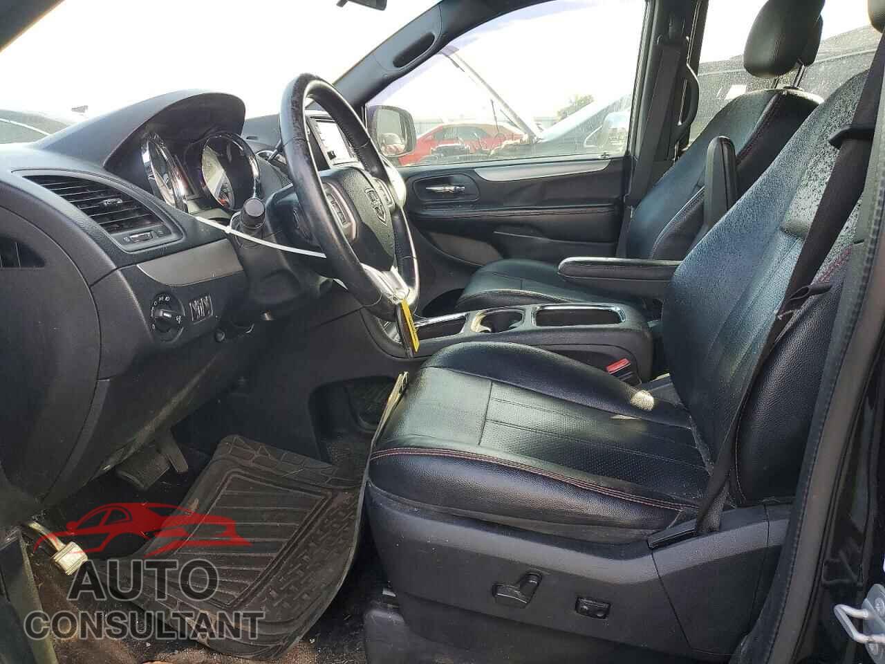 DODGE CARAVAN 2016 - 2C4RDGEG7GR123725