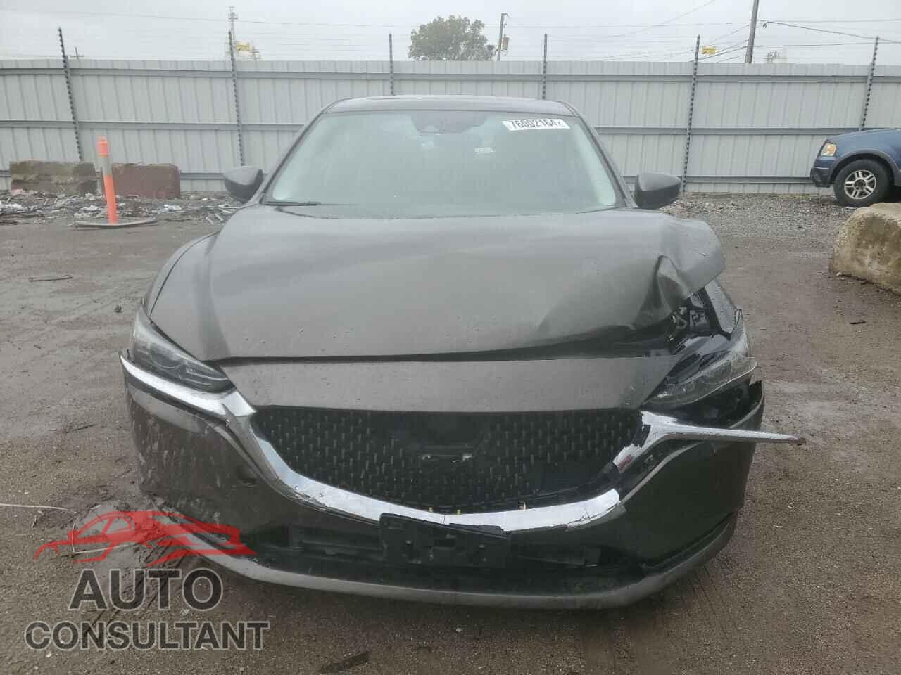 MAZDA 6 2018 - JM1GL1VM2J1326515