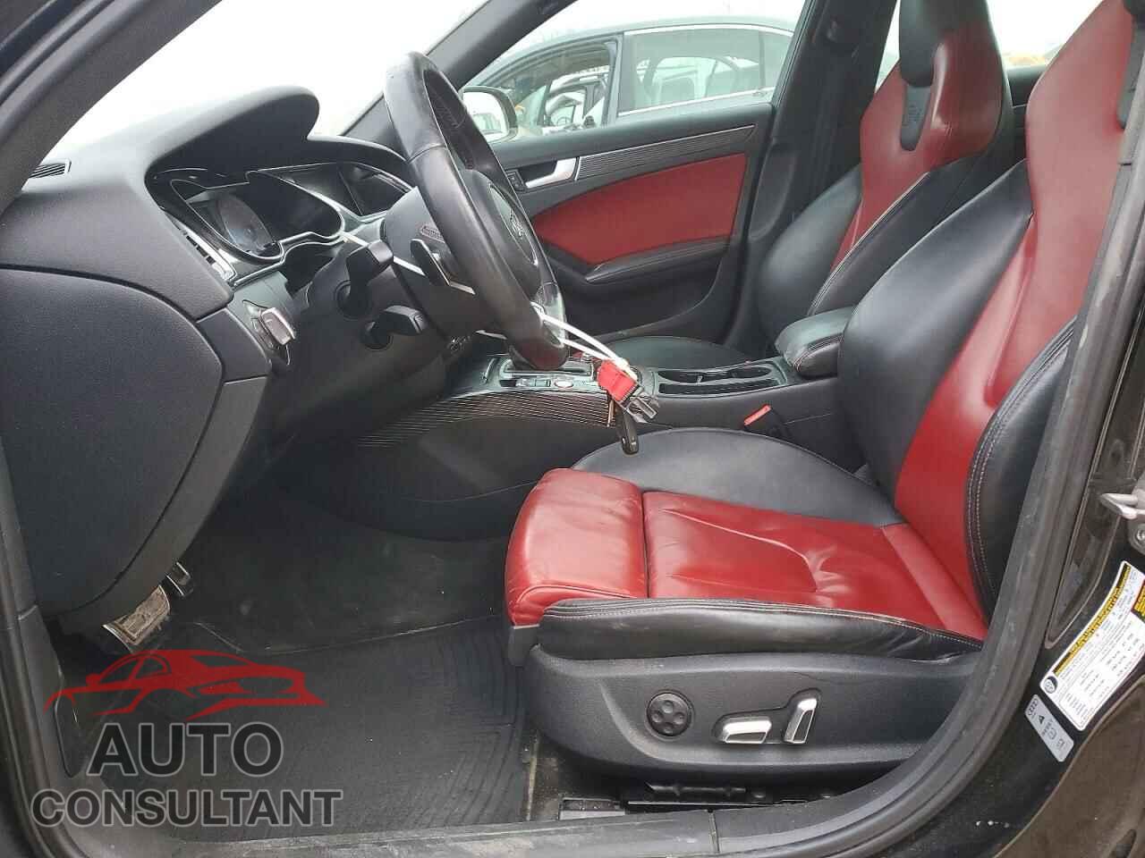 AUDI S4/RS4 2014 - WAUBGBFL6EA058579