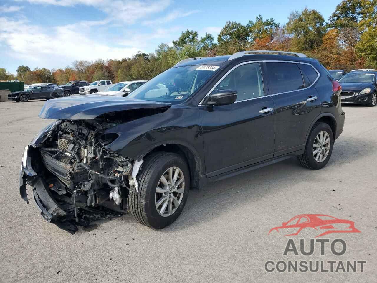 NISSAN ROGUE 2017 - KNMAT2MV2HP606562