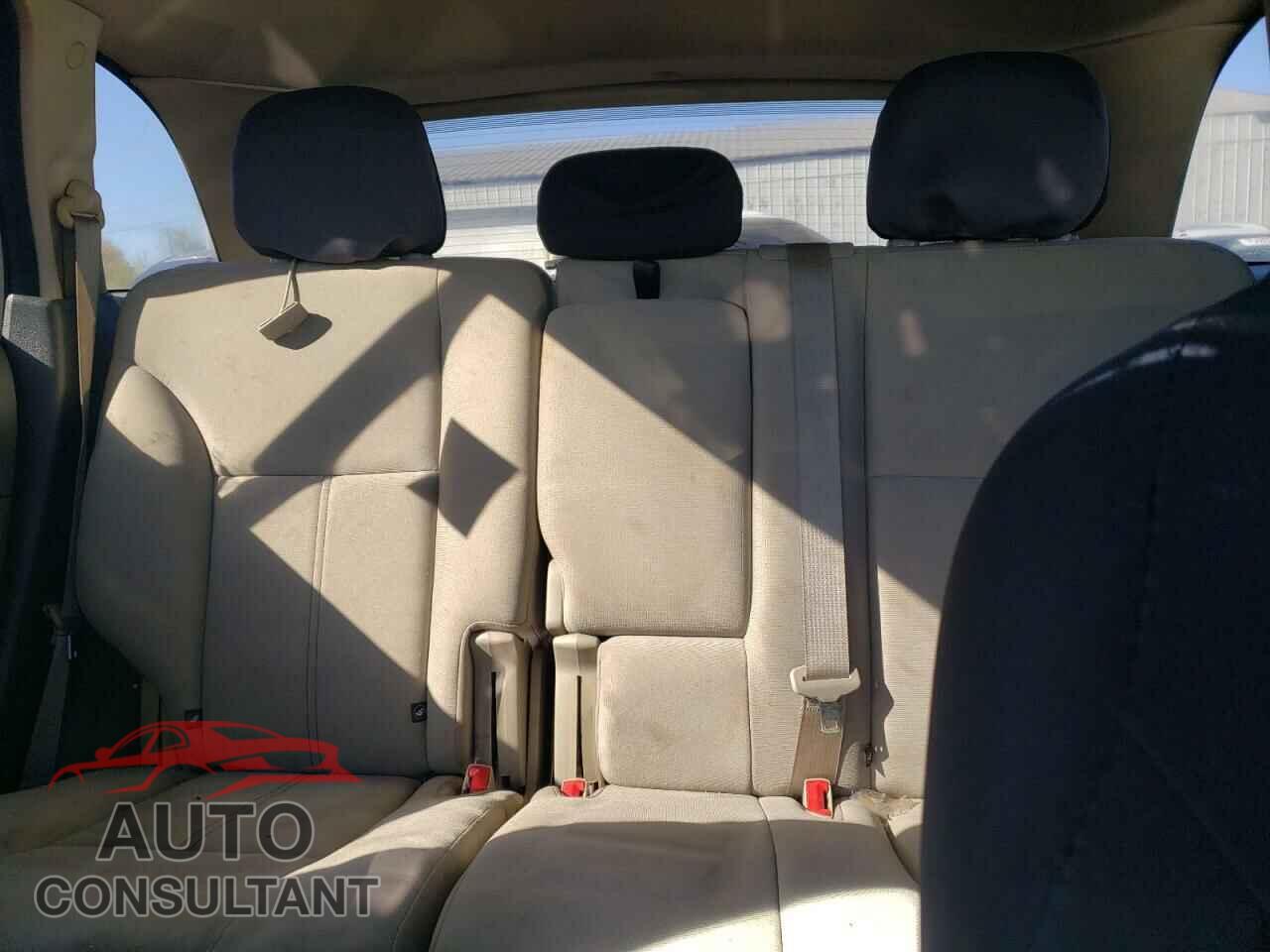 FORD EDGE 2013 - 2FMDK3GC7DBE23915