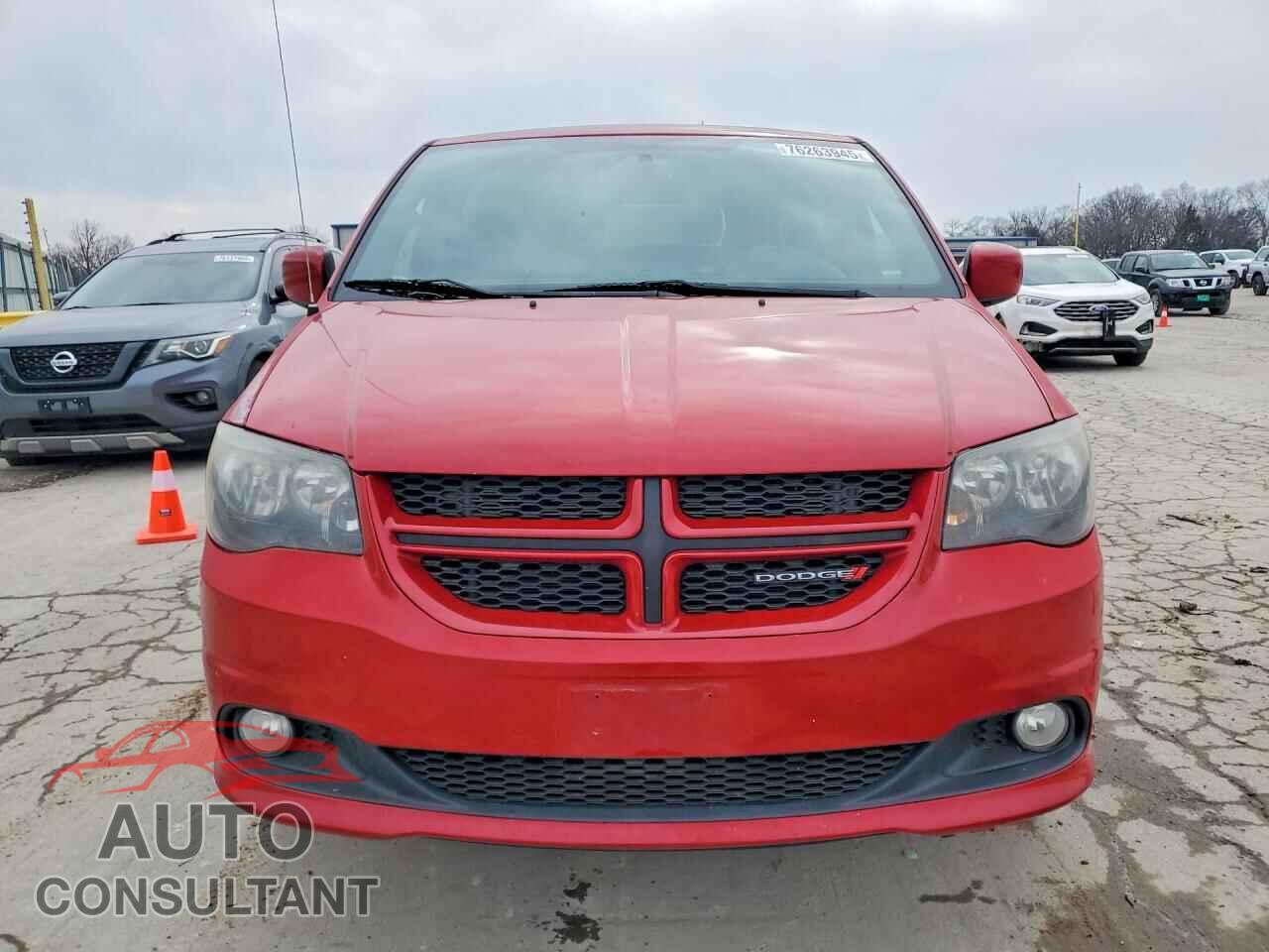 DODGE CARAVAN 2014 - 2C4RDGEG6ER186960
