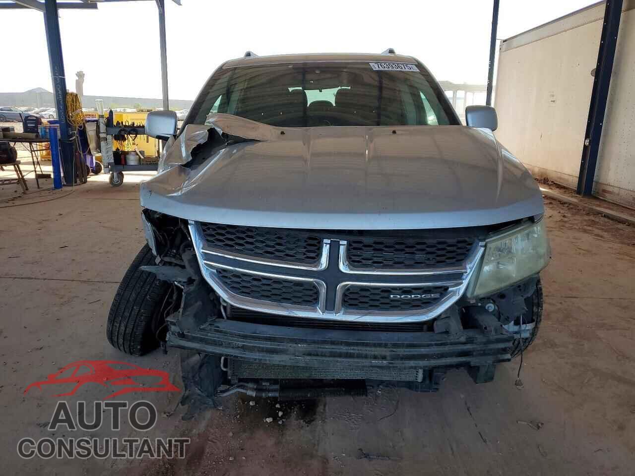 DODGE JOURNEY 2012 - 3C4PDCBGXCT184112