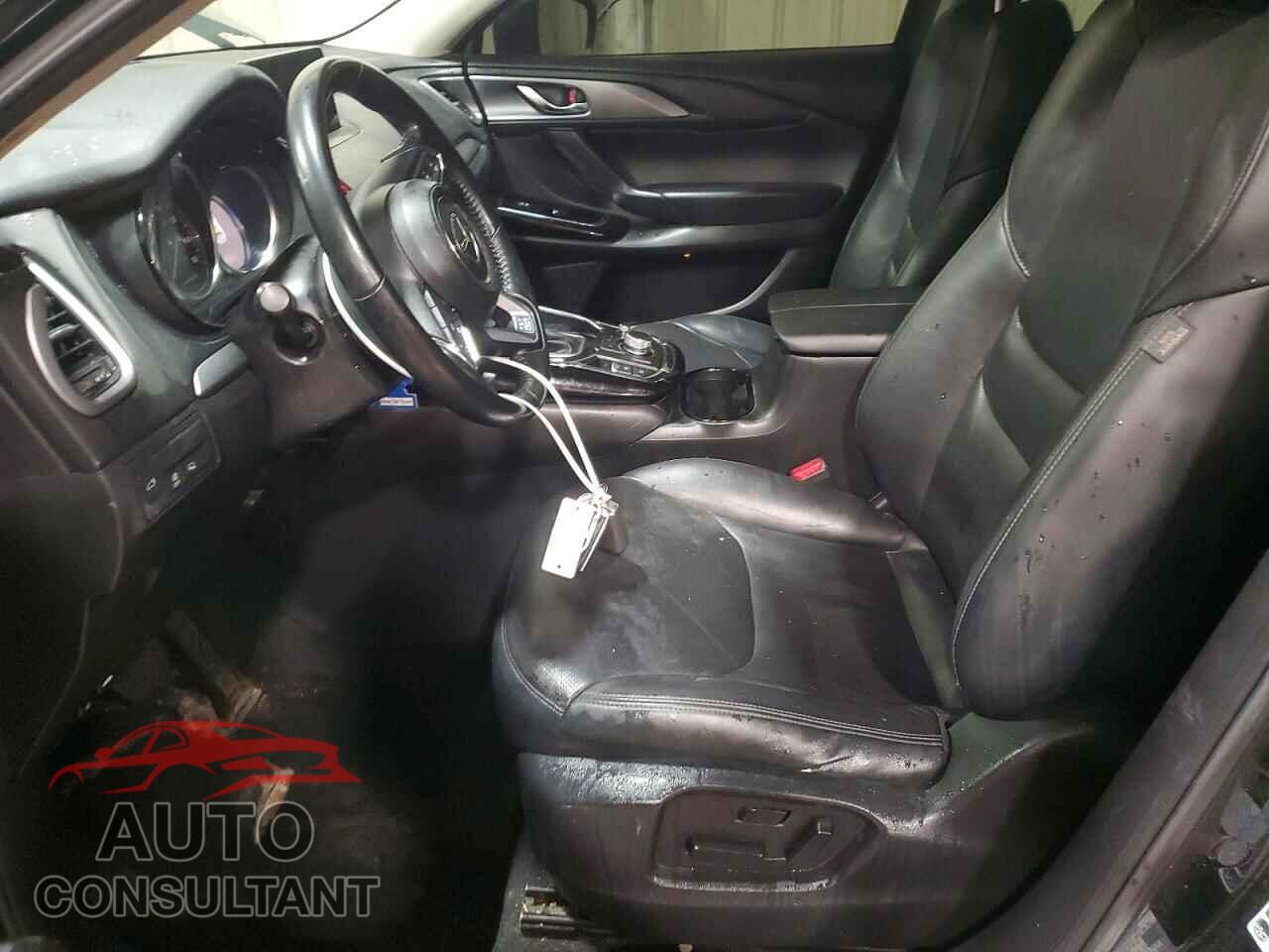 MAZDA CX-9 2022 - JM3TCBCY2N0601345