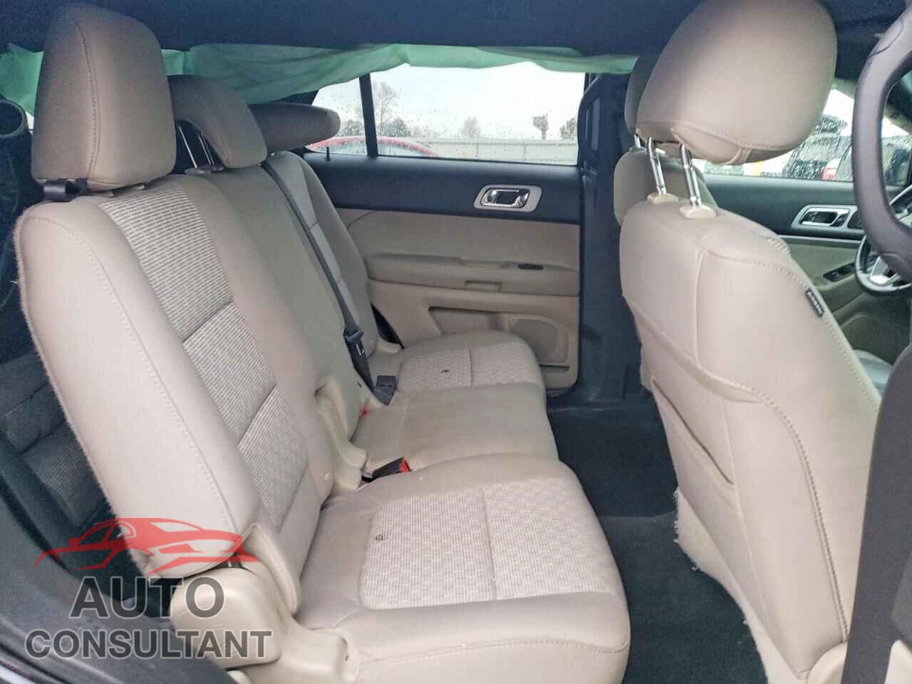 FORD EXPLORER 2014 - 1FM5K7D87EGB26584