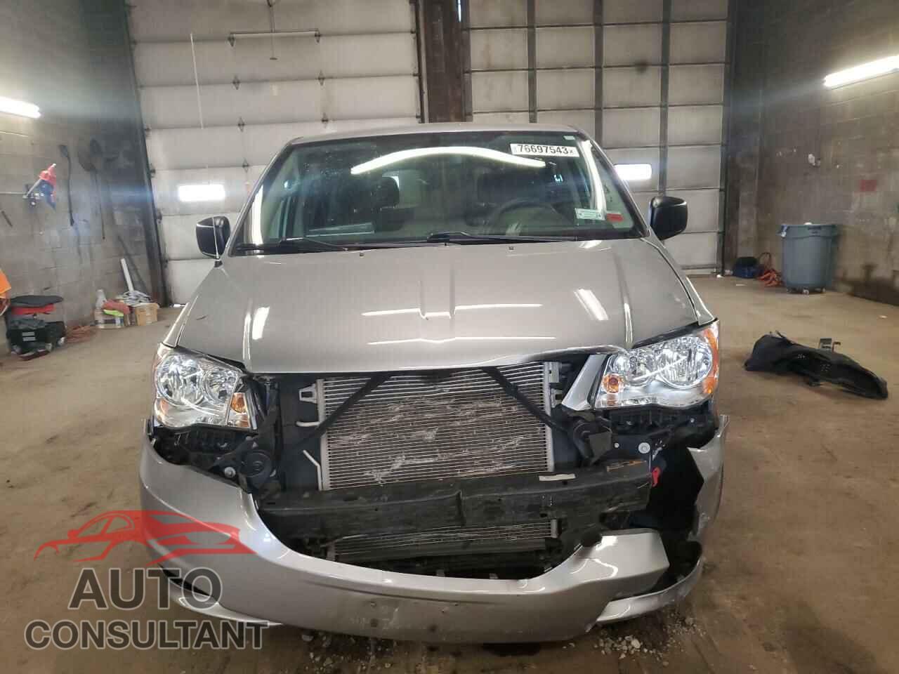 DODGE CARAVAN 2019 - 2C4RDGBG7KR781459