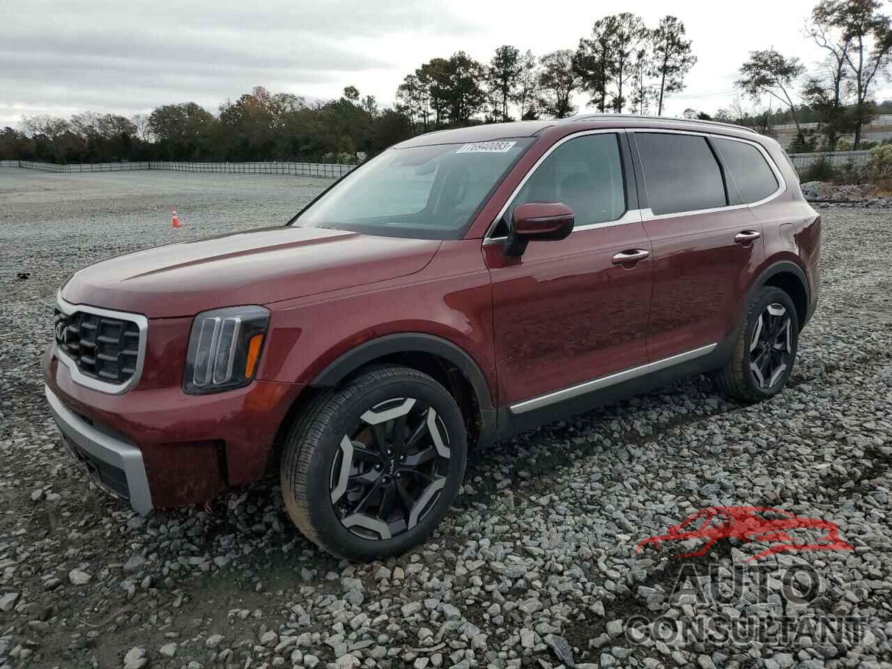 KIA TELLURIDE 2023 - 5XYP6DGCXPG339230