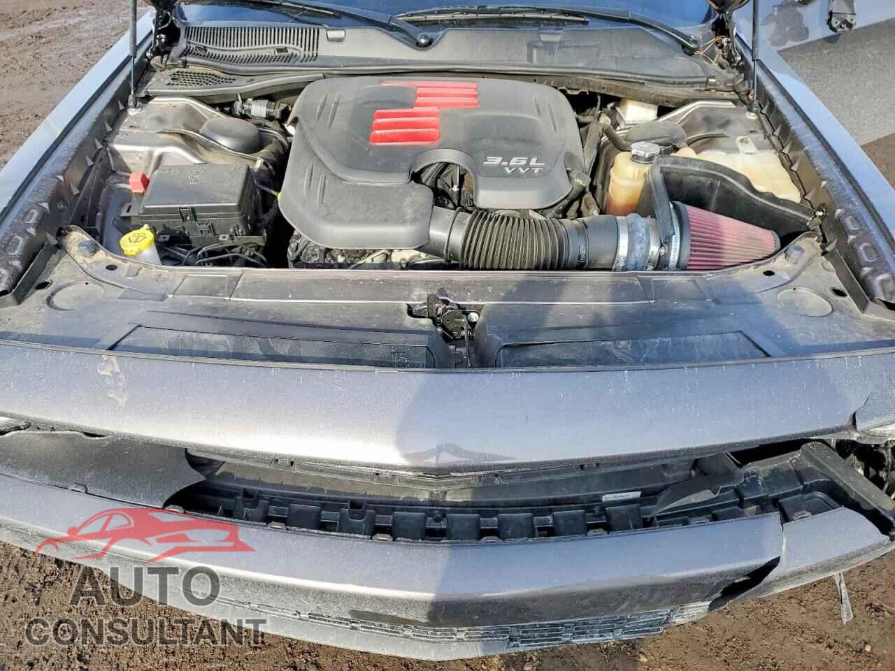 DODGE CHALLENGER 2021 - 2C3CDZAG8MH646104