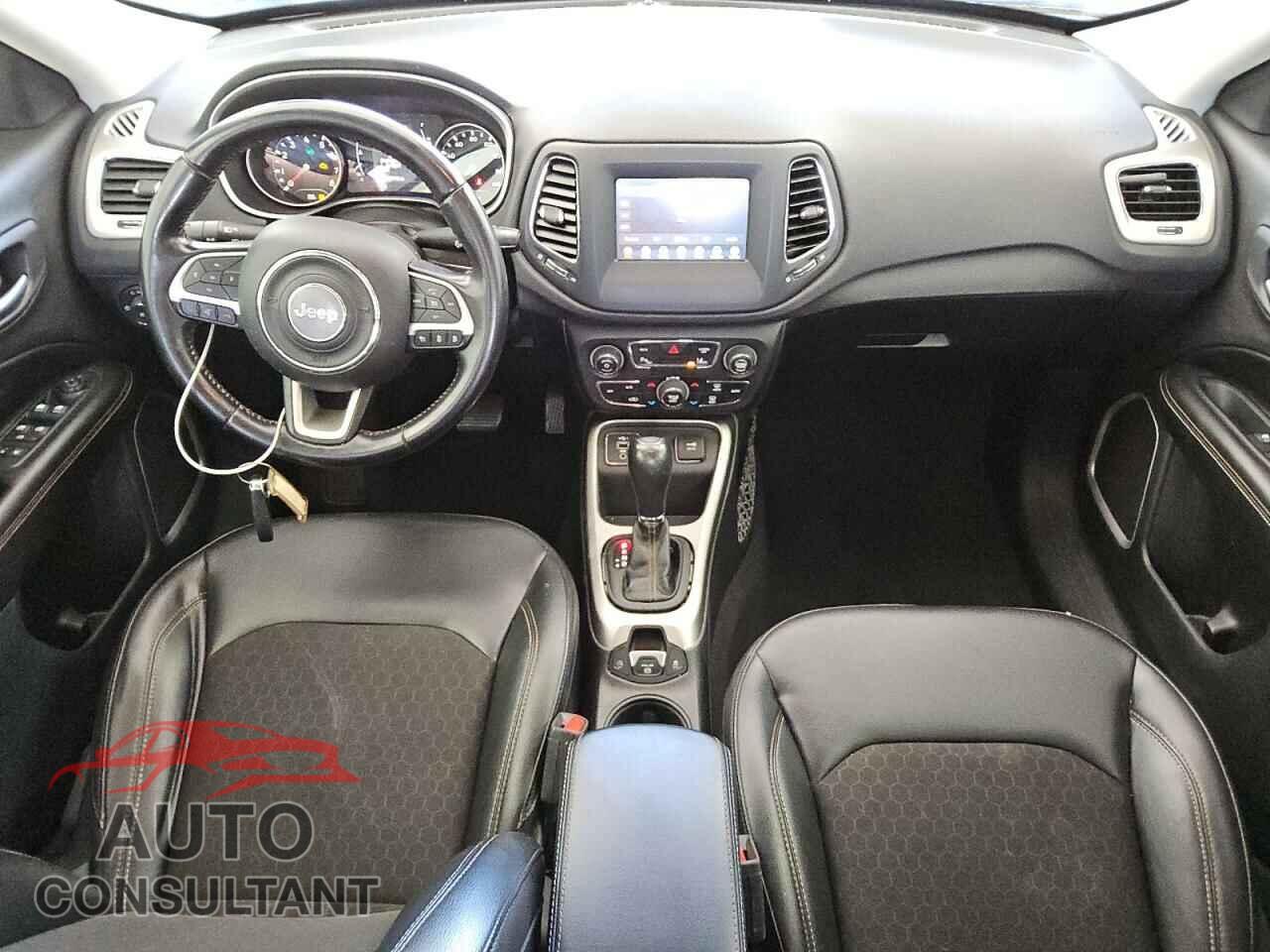 JEEP COMPASS 2020 - 3C4NJCBBXLT248864