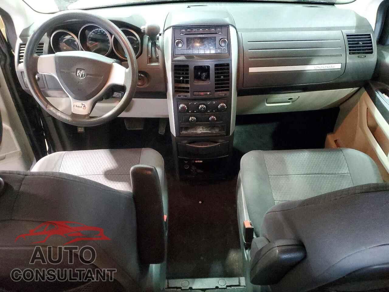 DODGE CARAVAN 2010 - 2D4RN4DE6AR238984