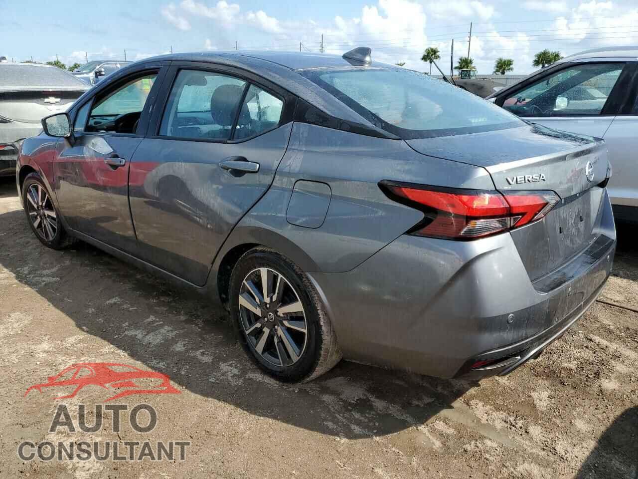 NISSAN VERSA 2021 - 3N1CN8EV4ML821616
