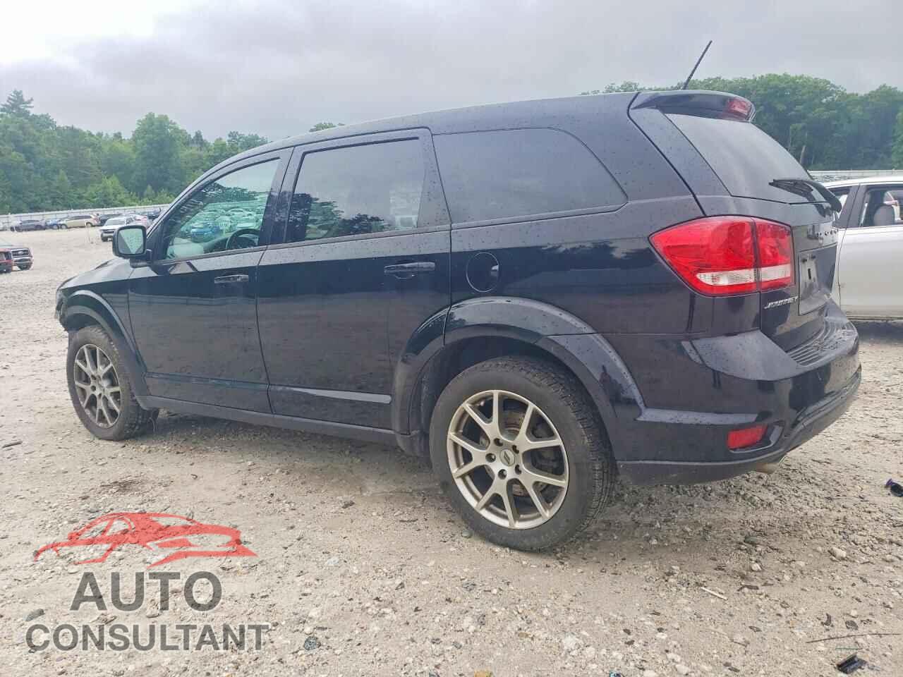 DODGE JOURNEY 2018 - 3C4PDCEG5JT370455