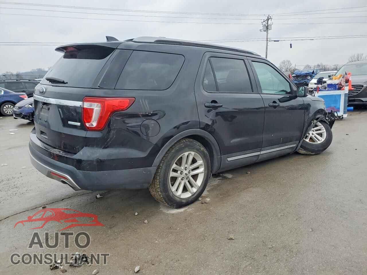 FORD EXPLORER 2016 - 1FM5K7DH4GGC14513