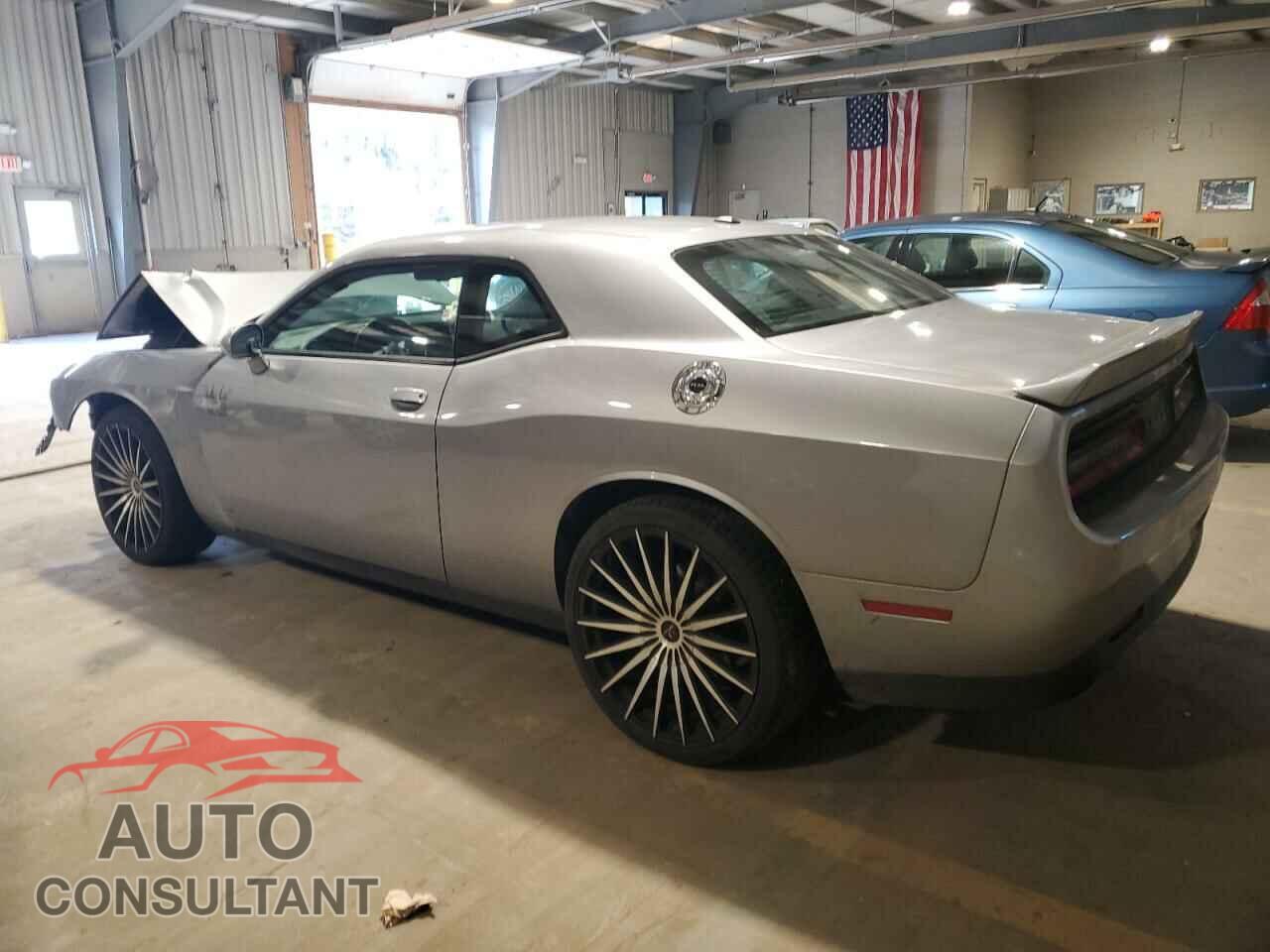 DODGE CHALLENGER 2018 - 2C3CDZAG7JH242187