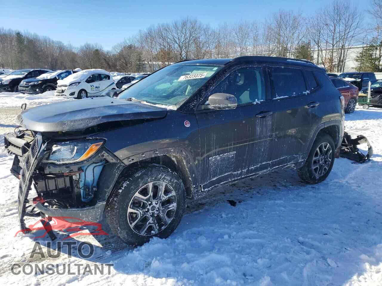 JEEP COMPASS 2019 - 3C4NJDDB9KT594714