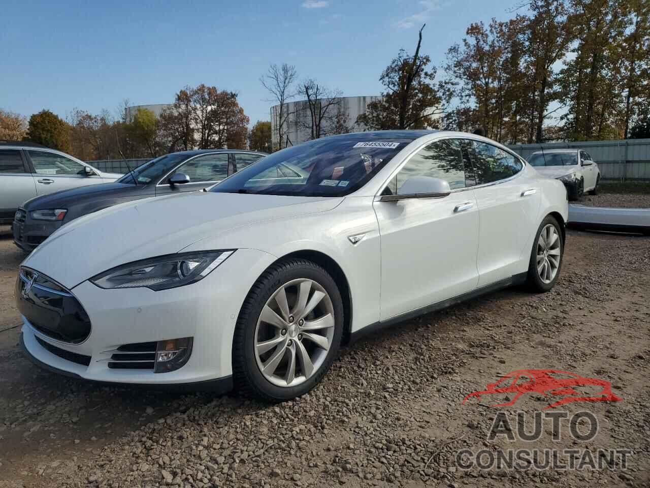 TESLA MODEL S 2016 - 5YJSA1E28GF128665