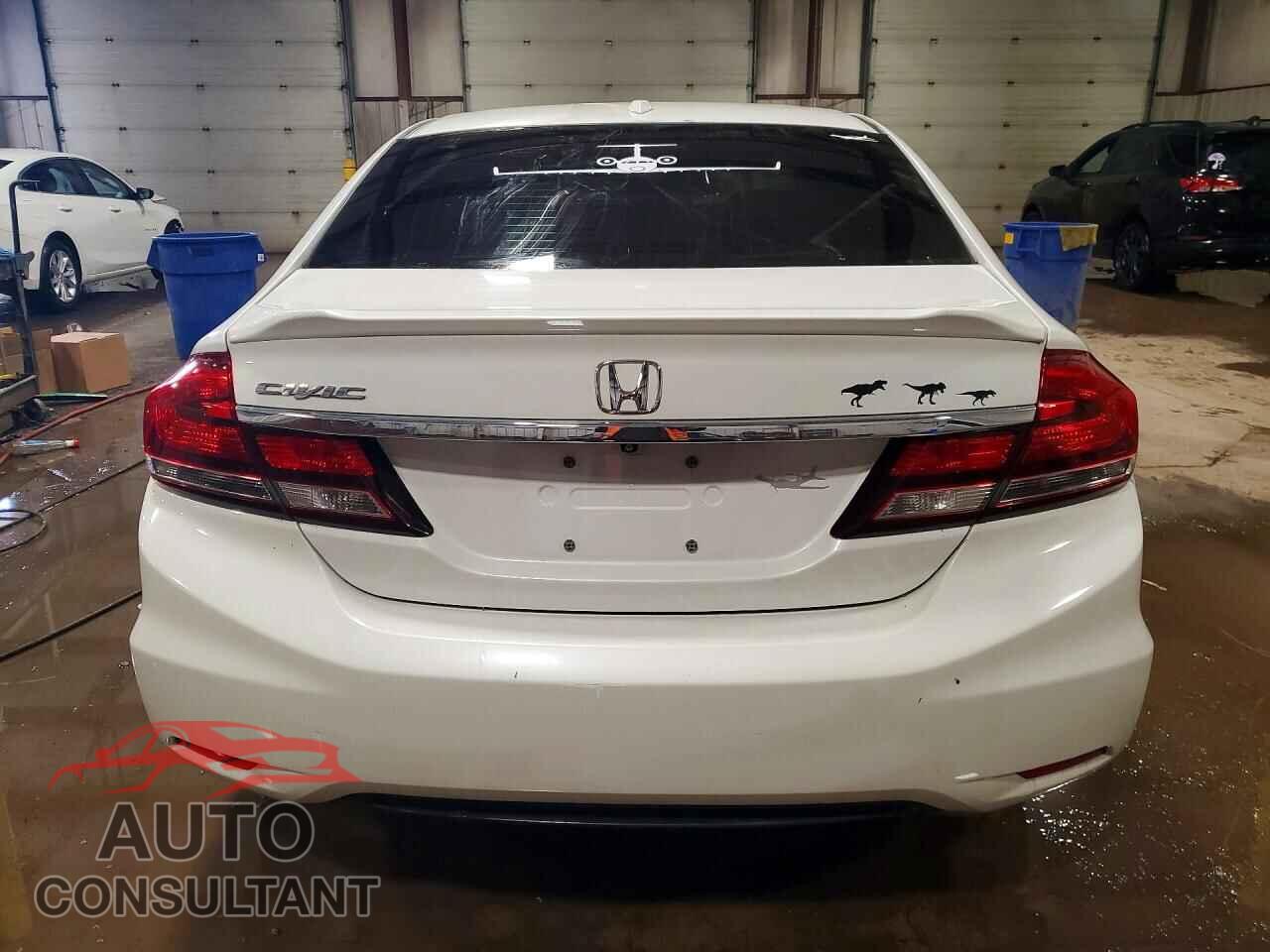 HONDA CIVIC 2015 - 19XFB2F91FE218311