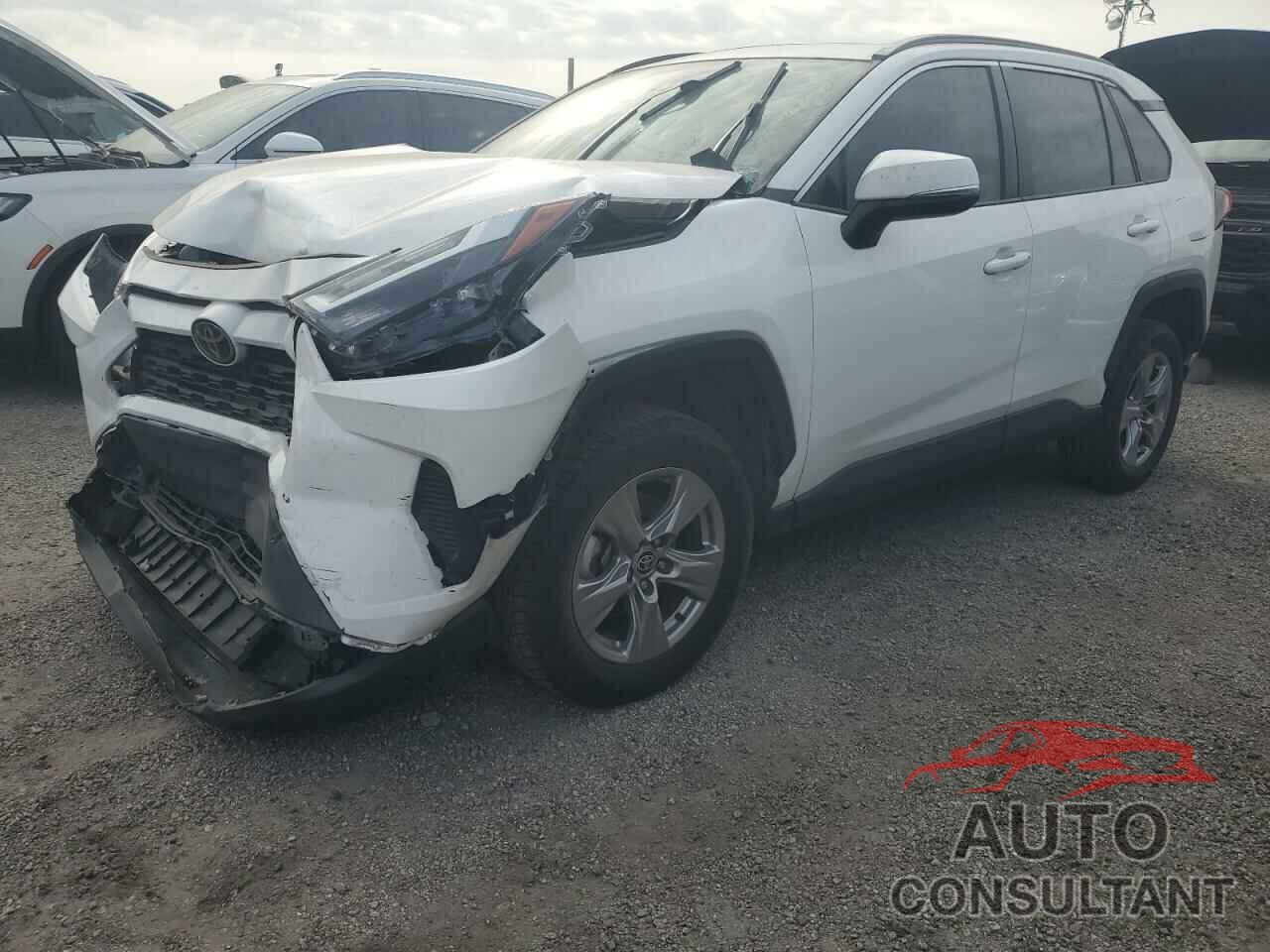 TOYOTA RAV4 2023 - 2T3W1RFV2PC218477