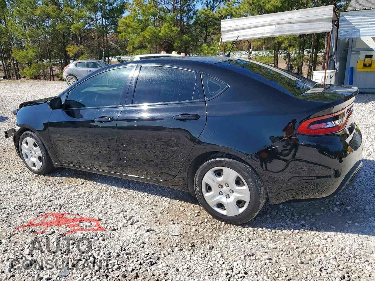 DODGE DART 2015 - 1C3CDFAA2FD392657