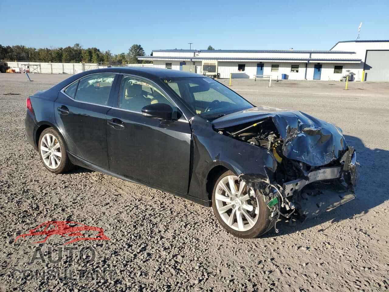 LEXUS IS 2015 - JTHCF1D28F5016714
