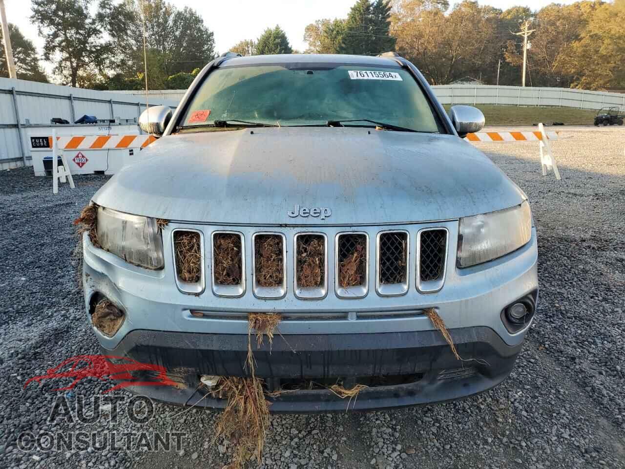 JEEP COMPASS 2014 - 1C4NJDBB1ED503979