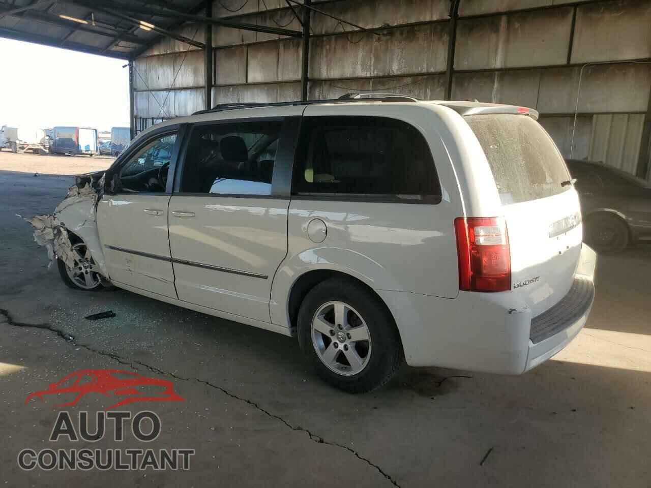 DODGE CARAVAN 2010 - 2D4RN5D14AR245144