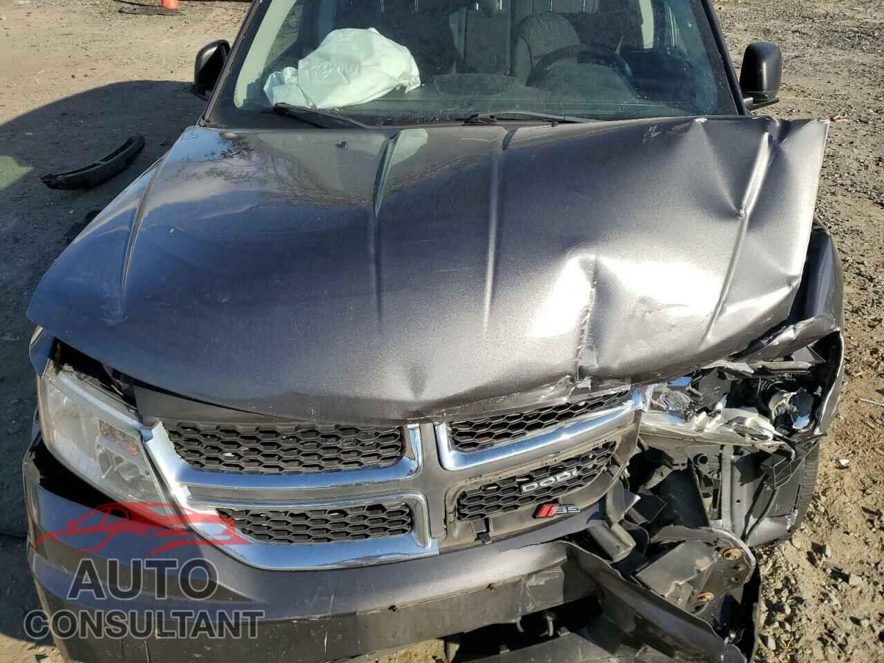 DODGE JOURNEY 2015 - 3C4PDCAB1FT593190