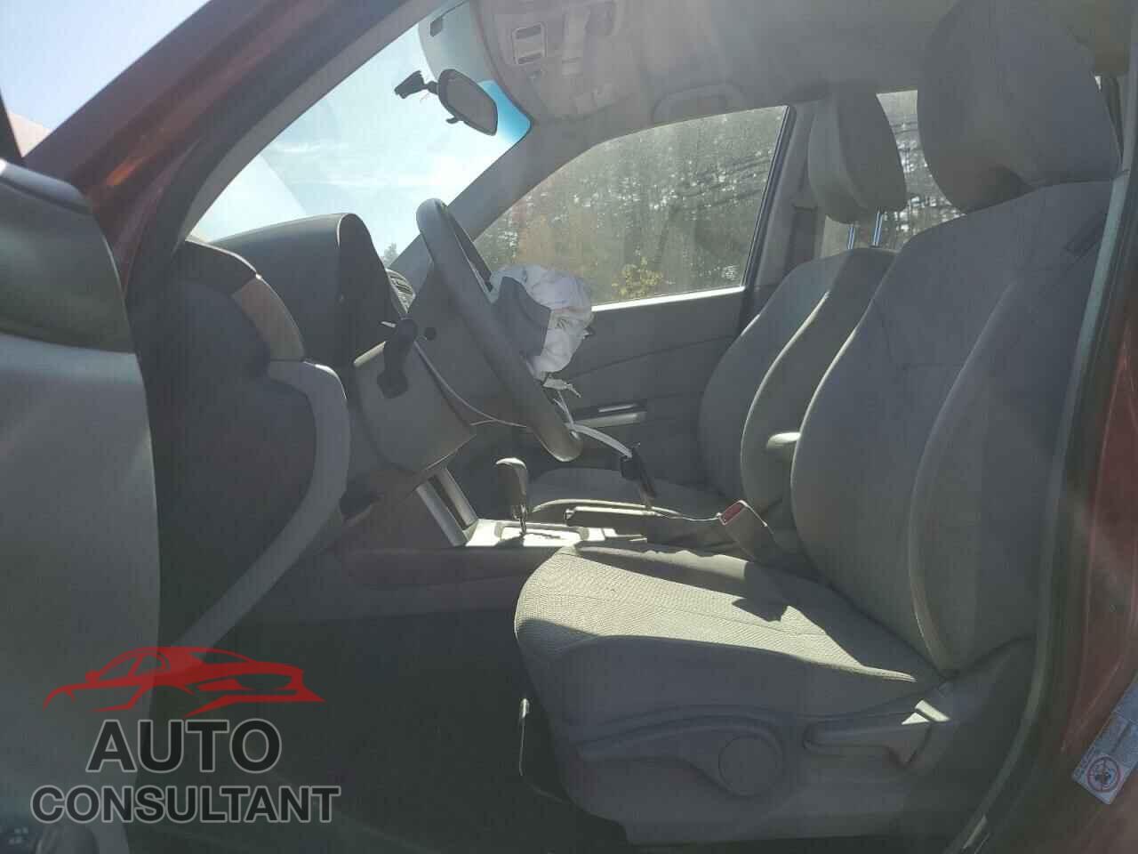 SUBARU FORESTER 2012 - JF2SHABC4CH452975