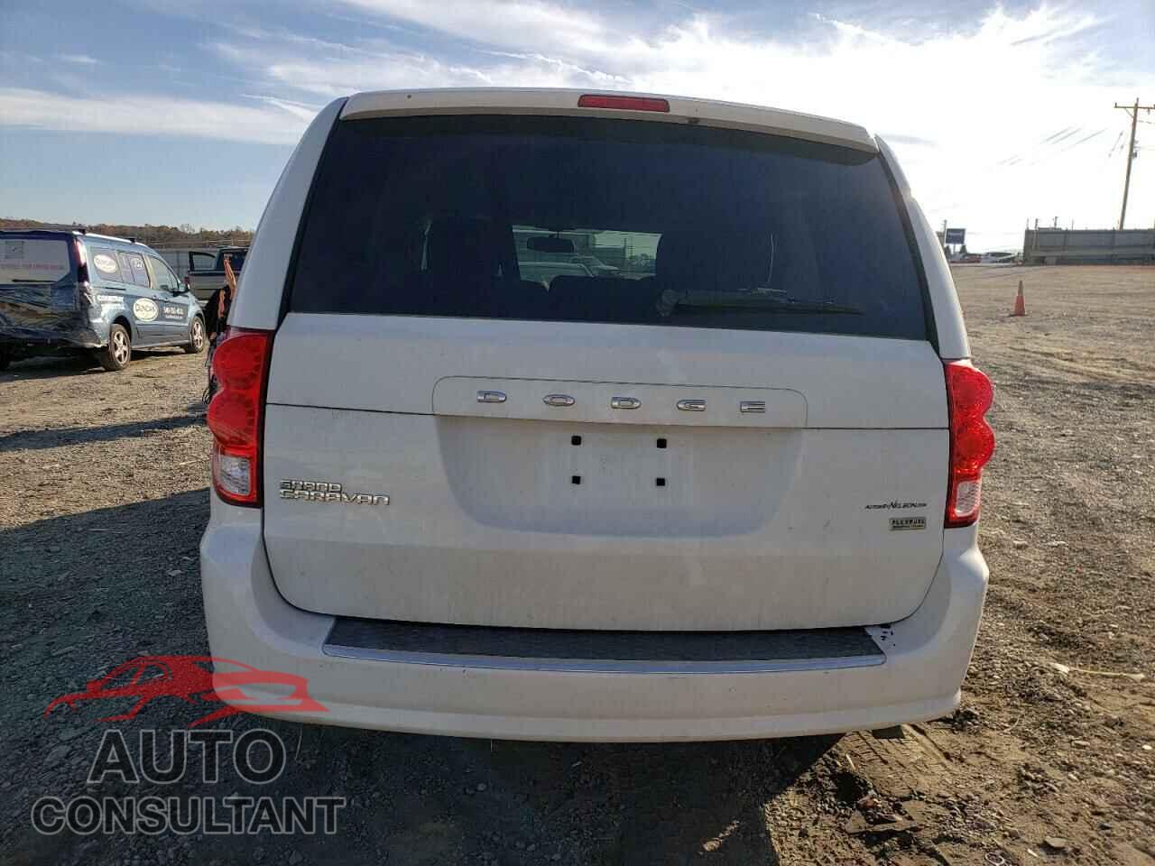 DODGE CARAVAN 2016 - 2C4RDGBG2GR143336