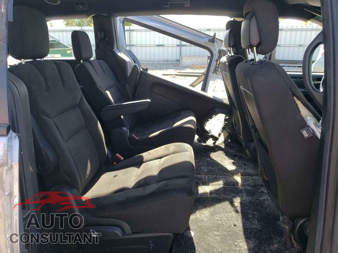 DODGE CARAVAN 2020 - 2C4RDGBG2LR255872
