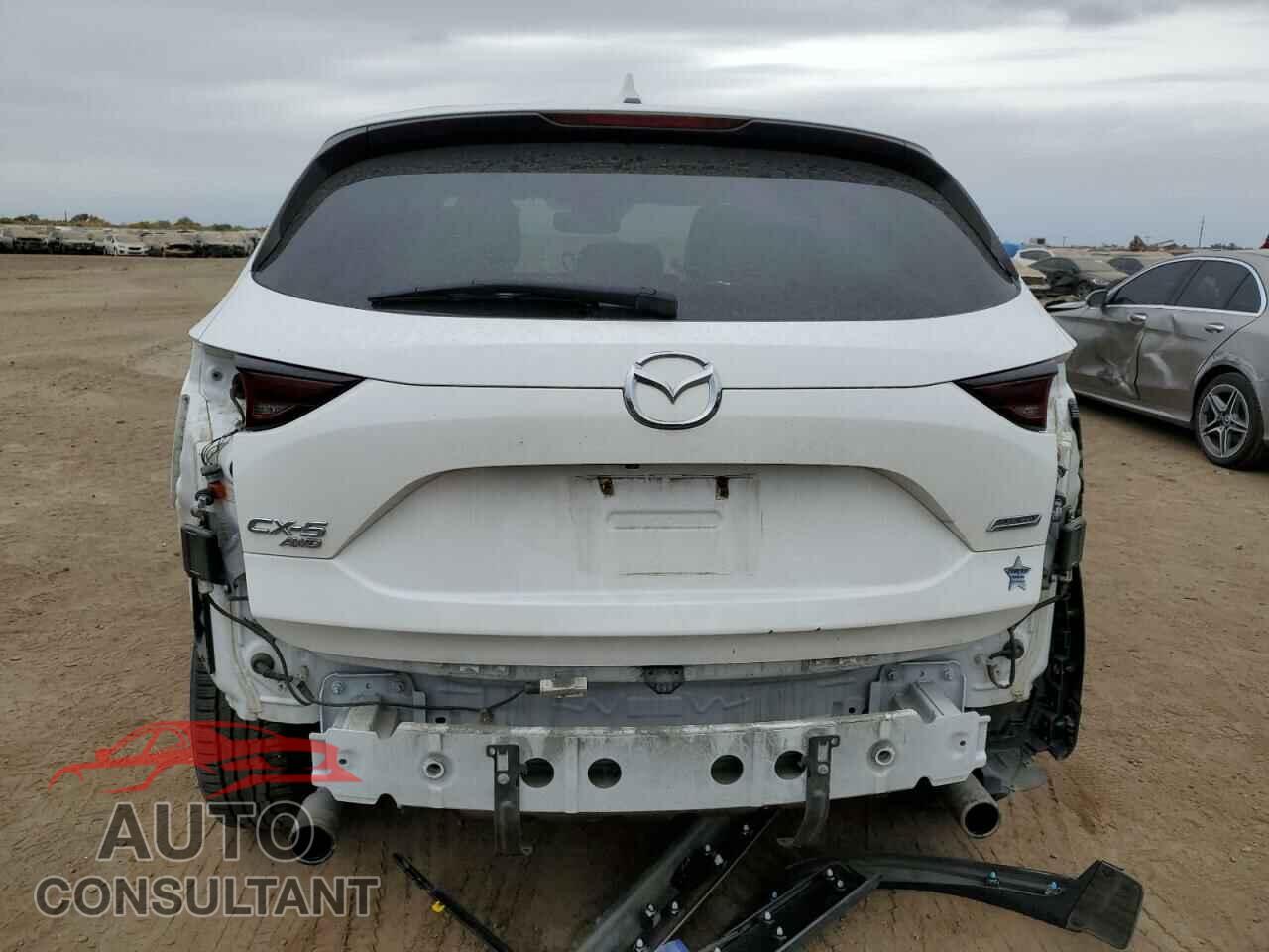 MAZDA CX-5 2017 - JM3KFBCL1H0201966