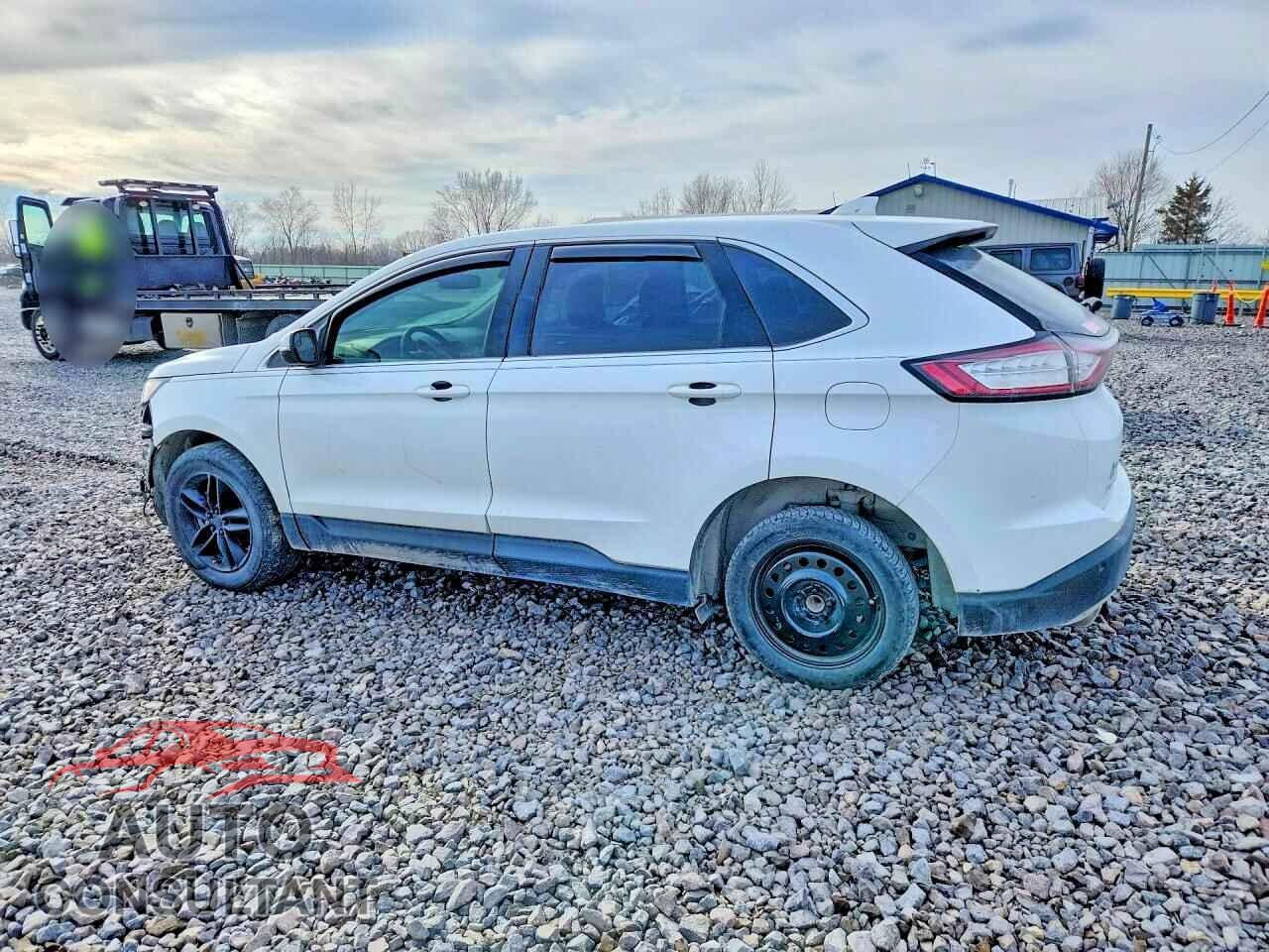 FORD EDGE 2015 - 2FMTK3J92FBC23858