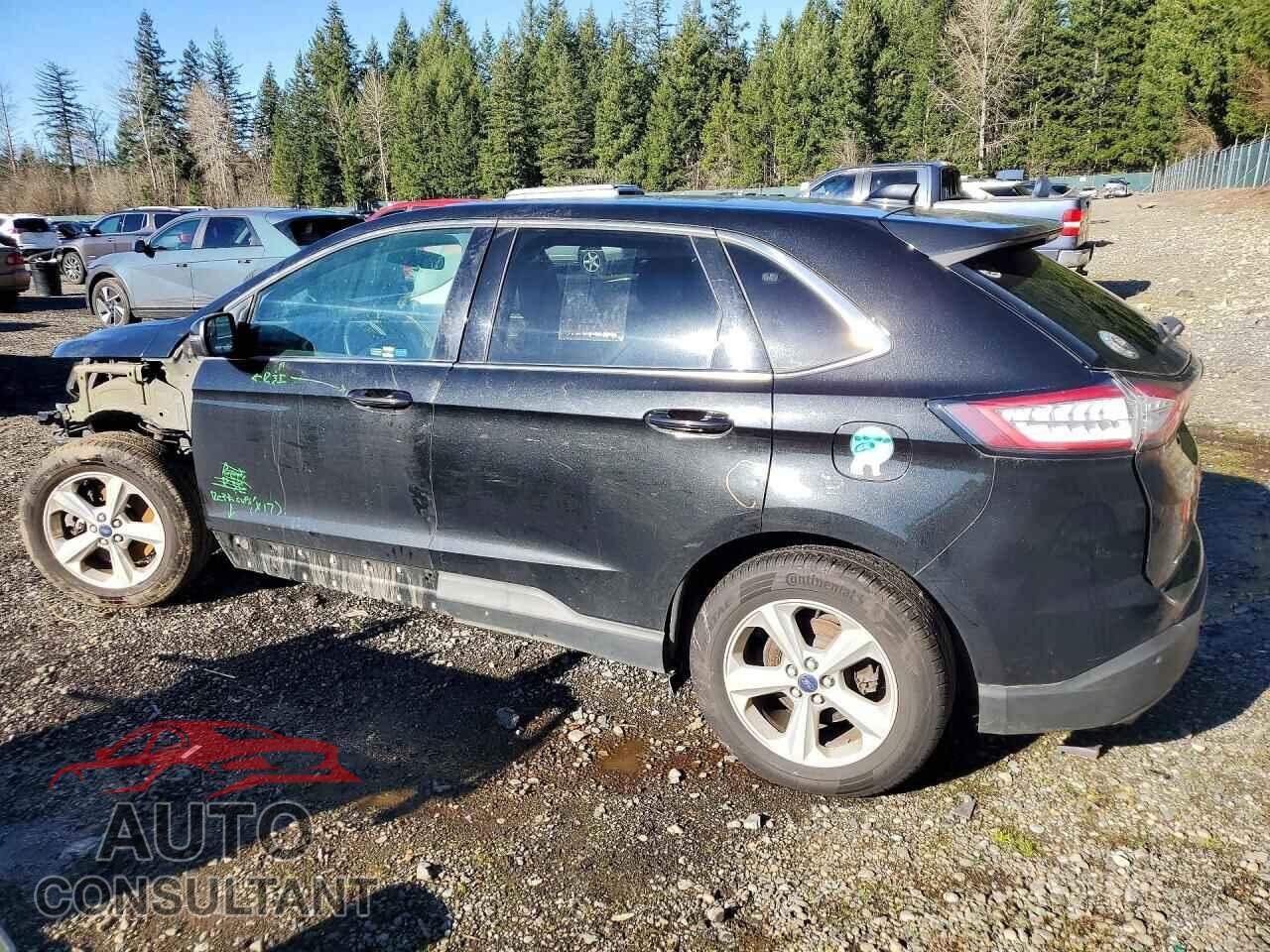 FORD EDGE 2015 - 2FMTK4J89FBB76843